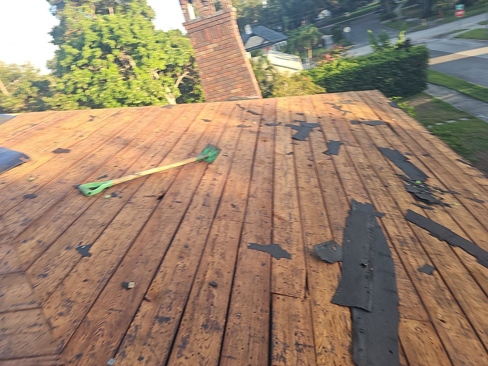Project in St. Petersburg 33704 by Mitchell Roofing Company LLC