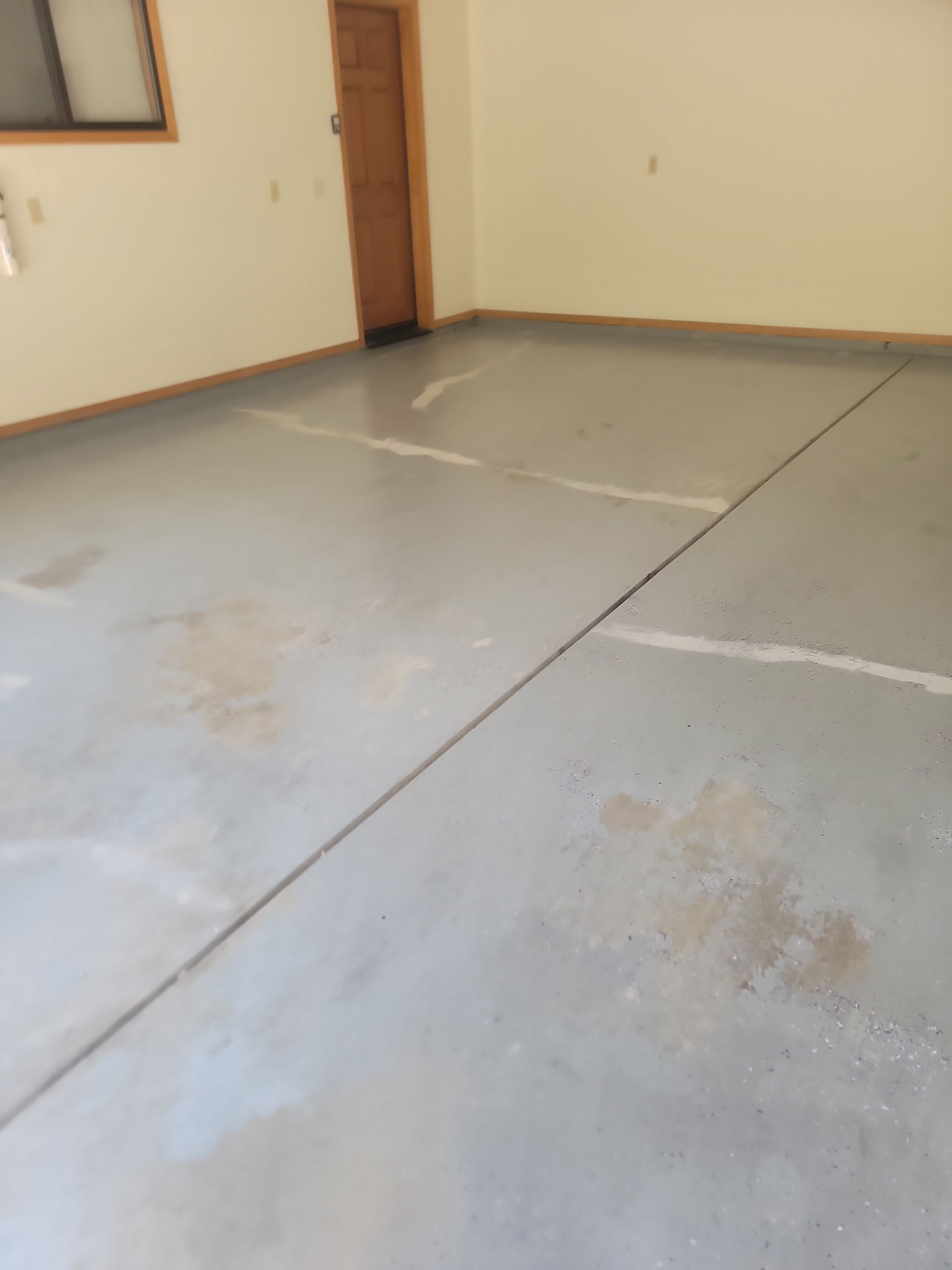 Old Pealing Epoxy by MGP Coatings