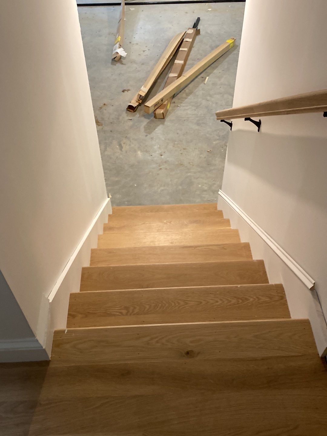 New Construction Interior Painting by EXCELLENCE | CARTO