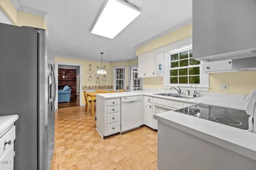 Comprehensive Home Remodel and Interior Transformation in Raleigh by Billy Weatherspoon Contractor