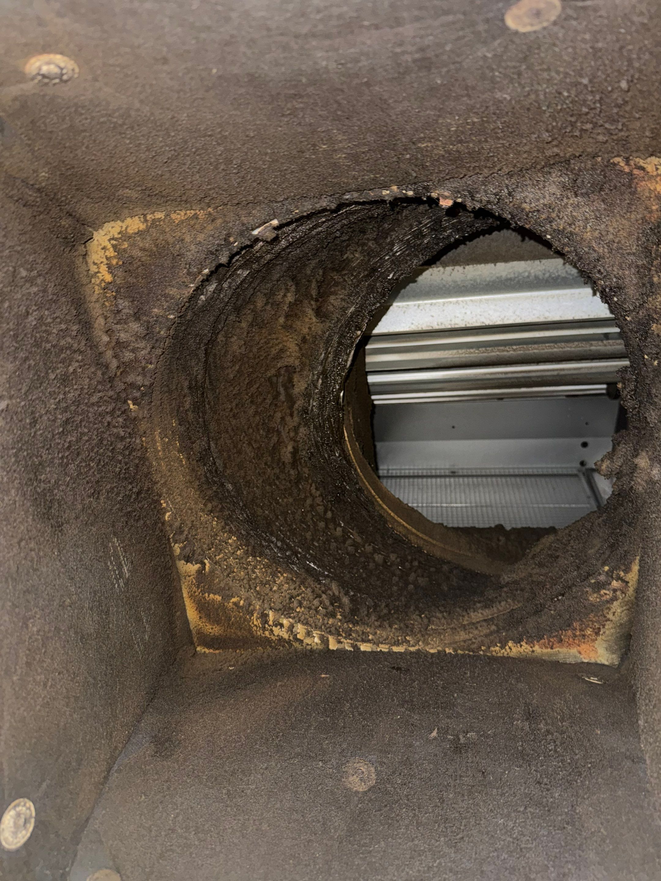 Southern Kitchen Duct Cleaning in New Market by Elemental Heating and air conditioning LLC