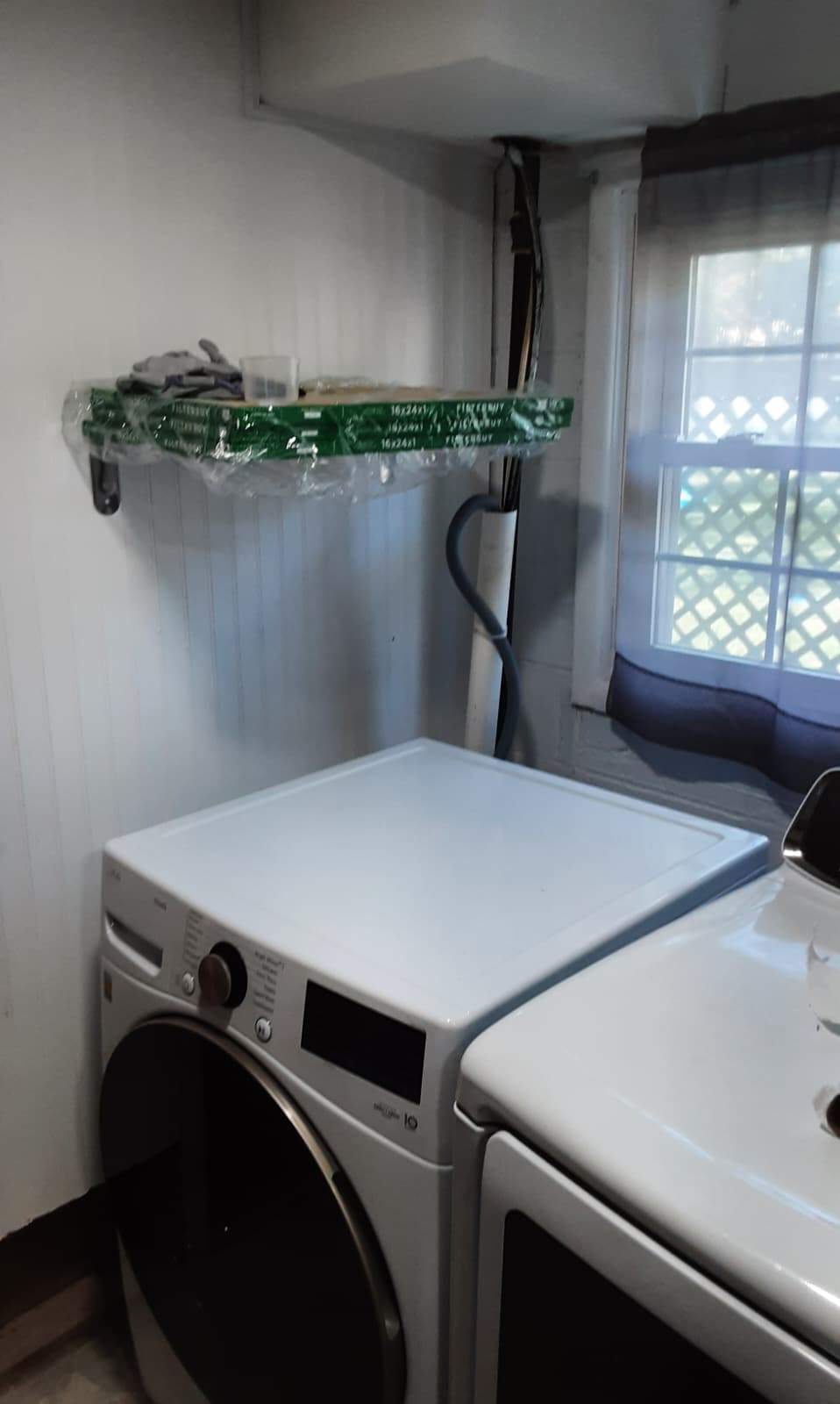 Water Damage Claim in New Jersey by FLAPA & KeyStone