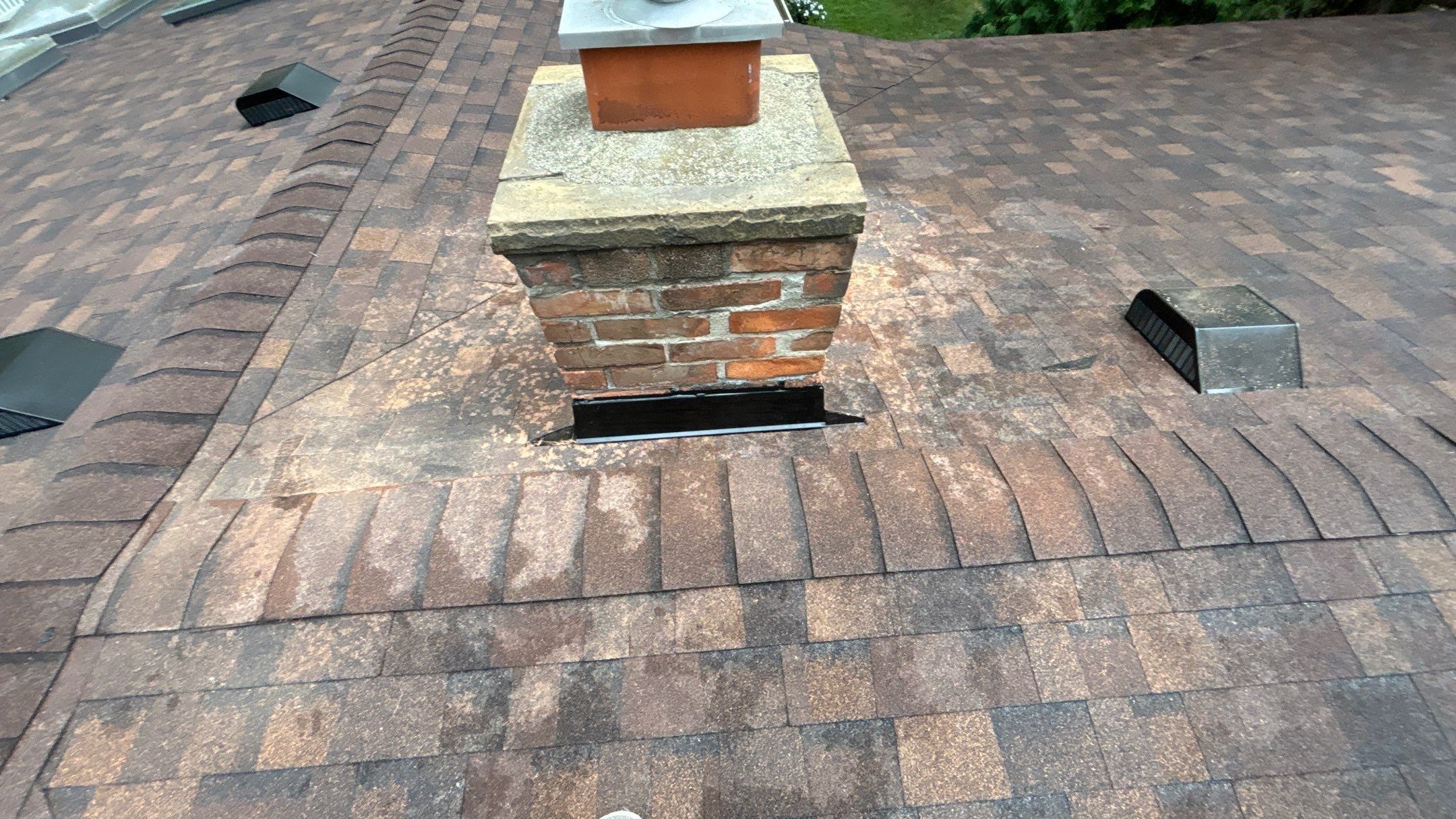 Roof Replacement using Owens Corning Duration by 180 Contractors