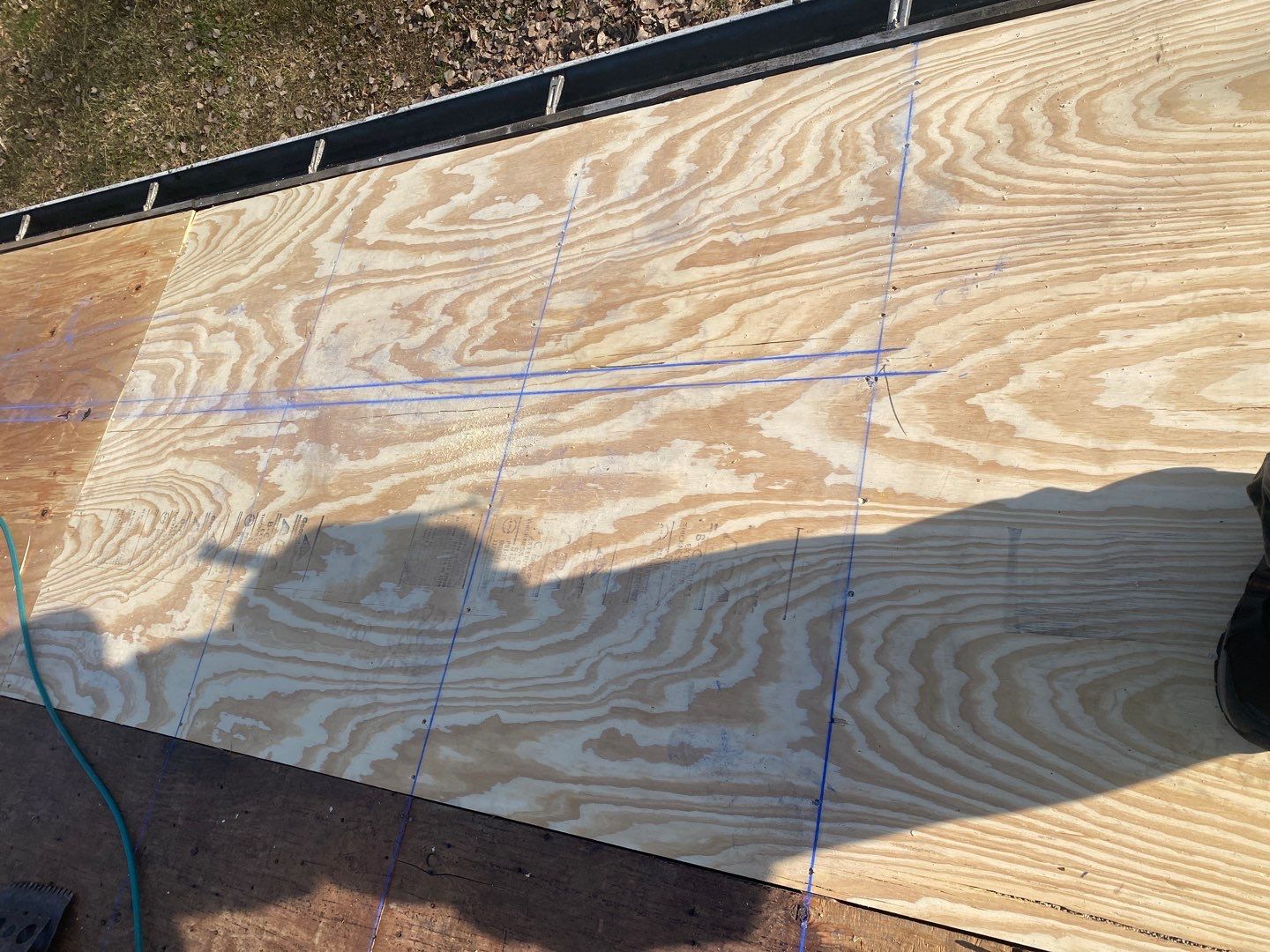 Residential Roofing Installation using Owens Corning Oakridge, Desert Tan by Absolute Roofing and Construction