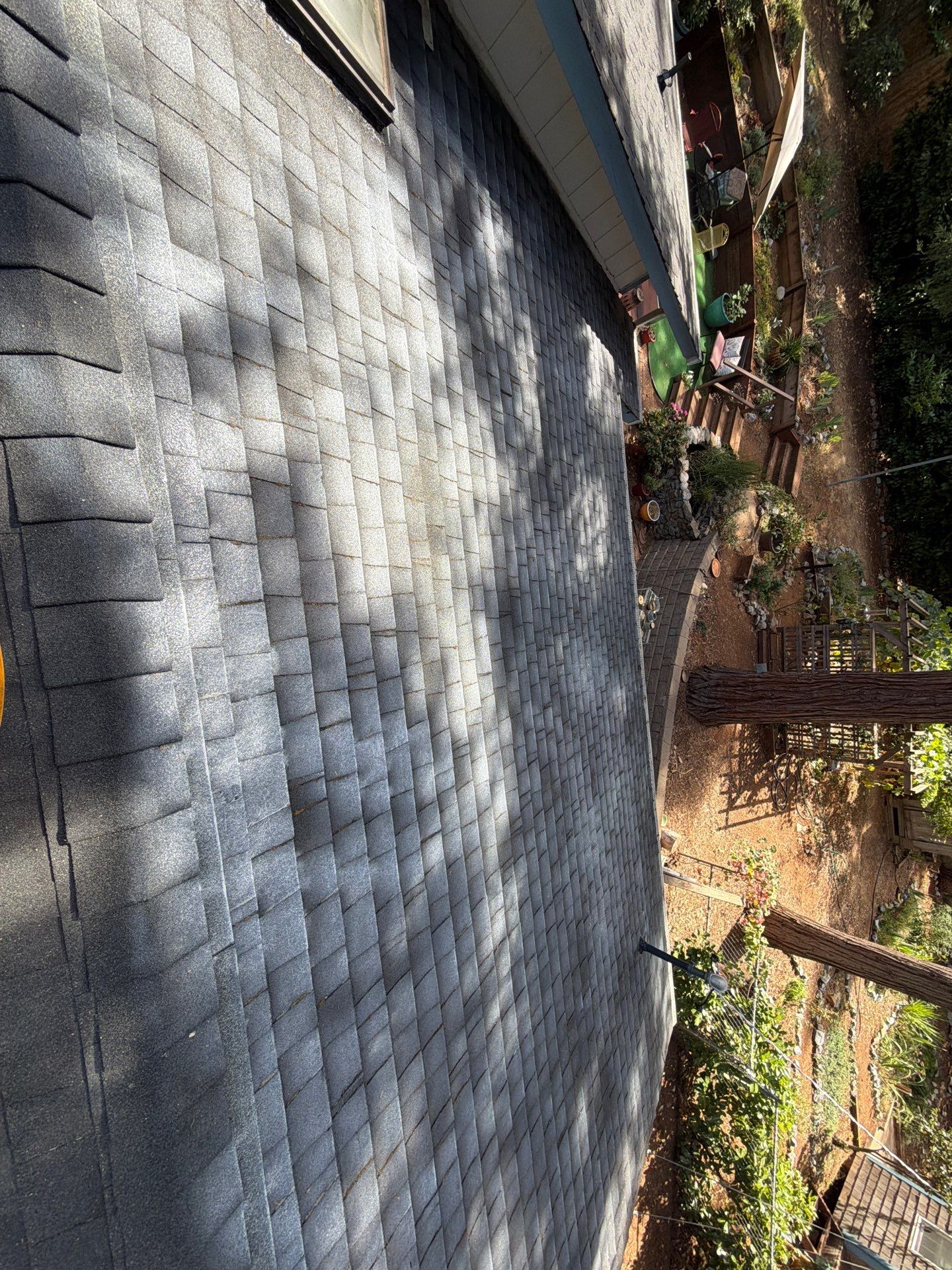 Roof Rejuvenation using Roof Maxx Treatment by Roof Maxx of Folsom