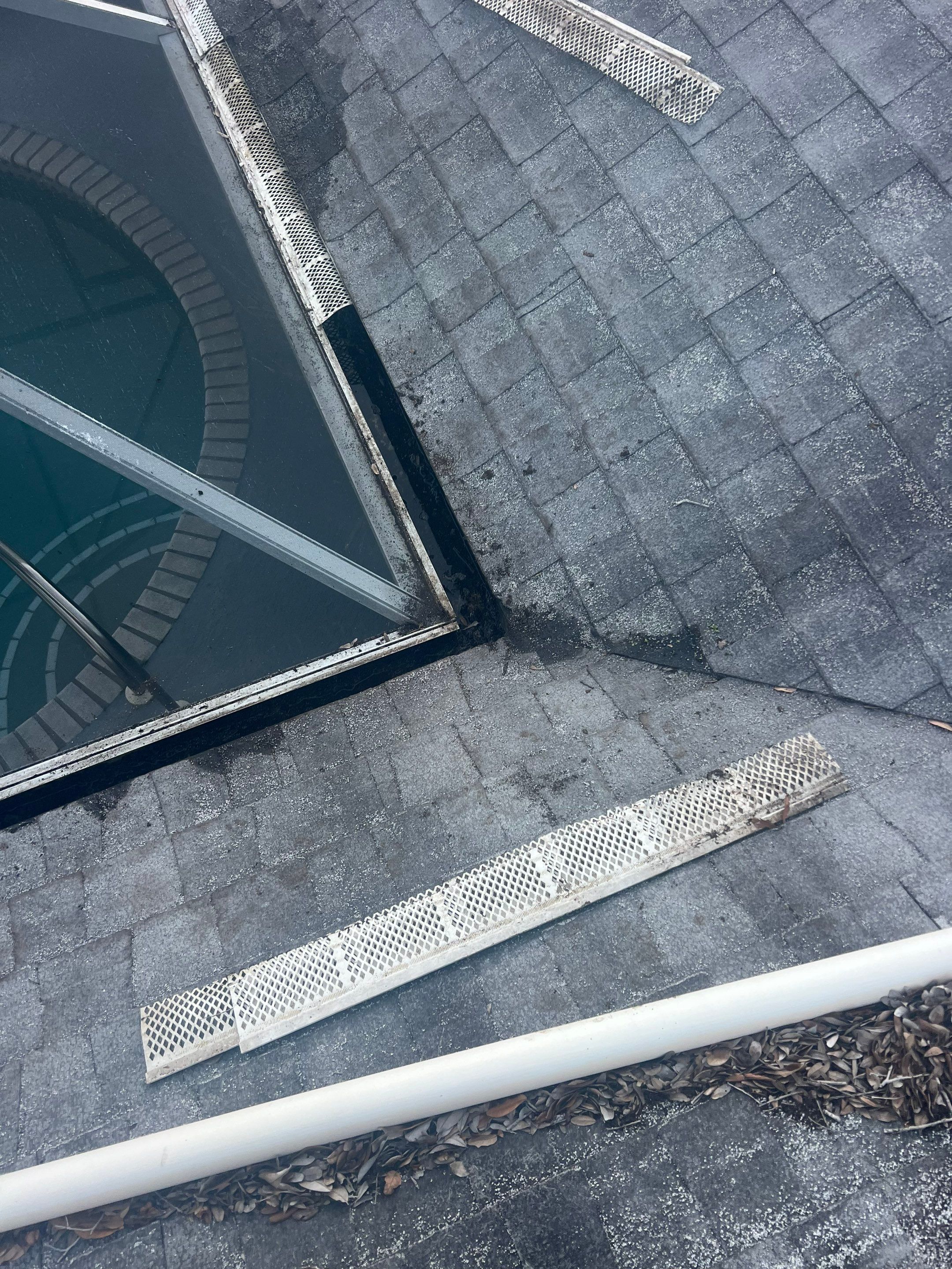 Gutter Cleaning & Maintenance in Sarasota FL by Gutter Professor by Gutter Professors
