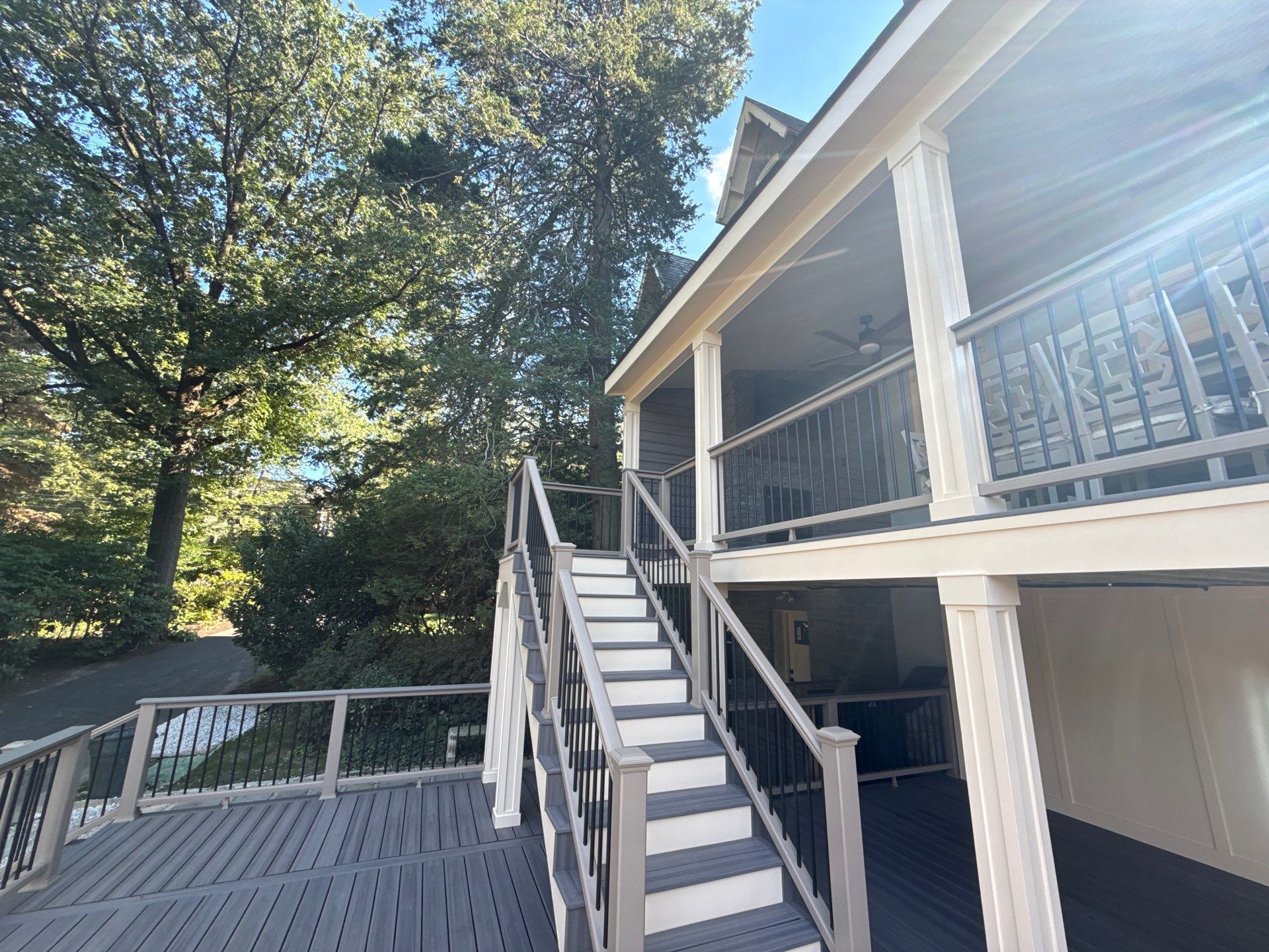 Project in Wyndmoor by Limitless Construction