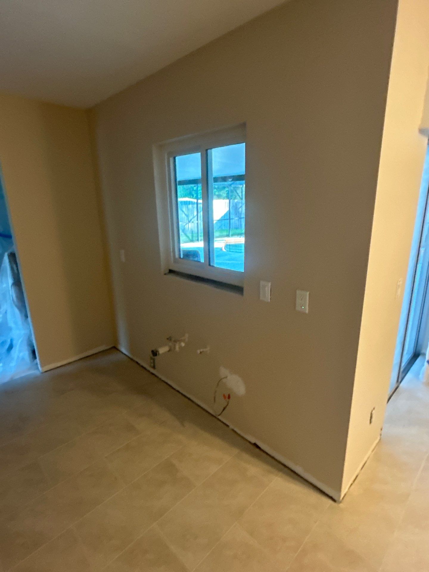 New Sandstone Cabinets with Quartz by Kitchen Tune-Up Lake Mary