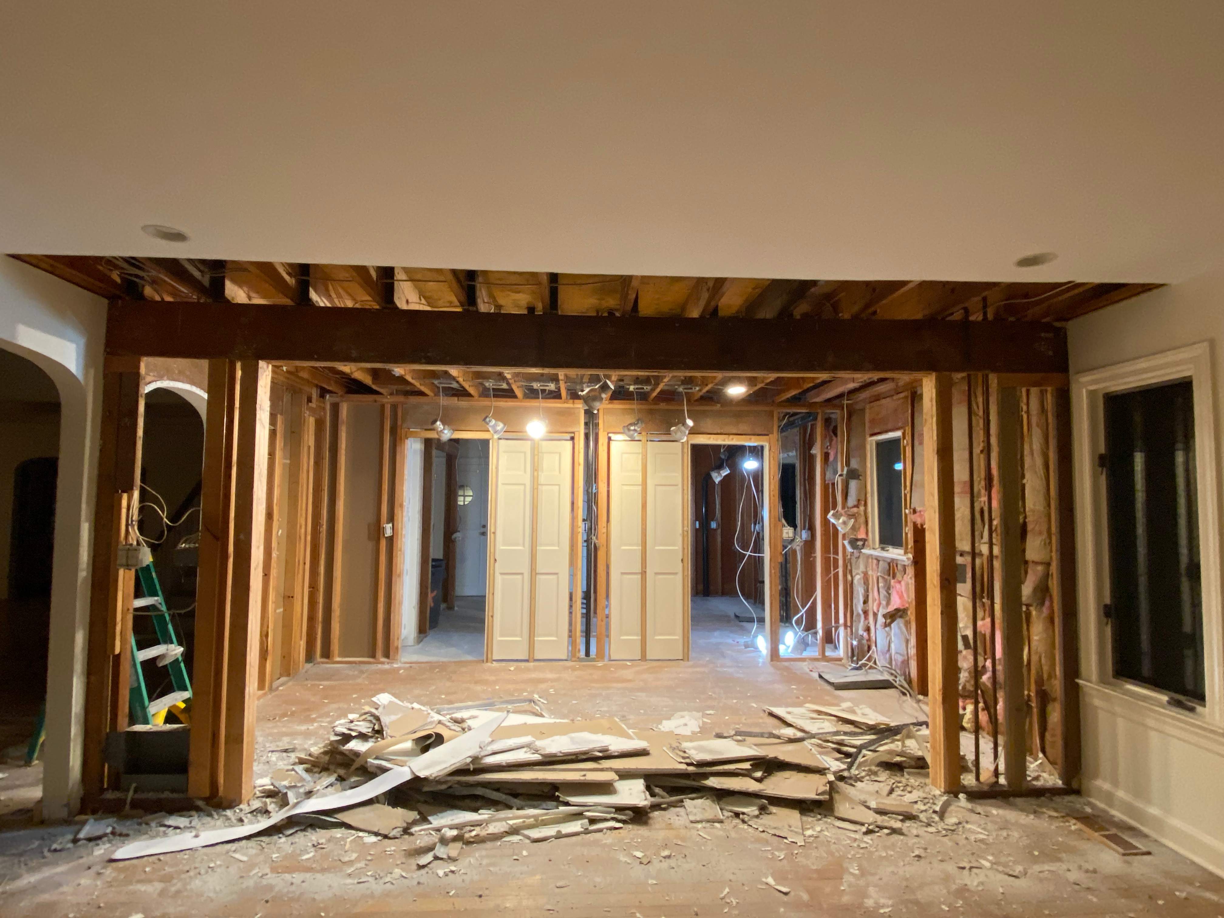 Harty Water Front Renovation by Fox Hill Luxury Real Estate Services