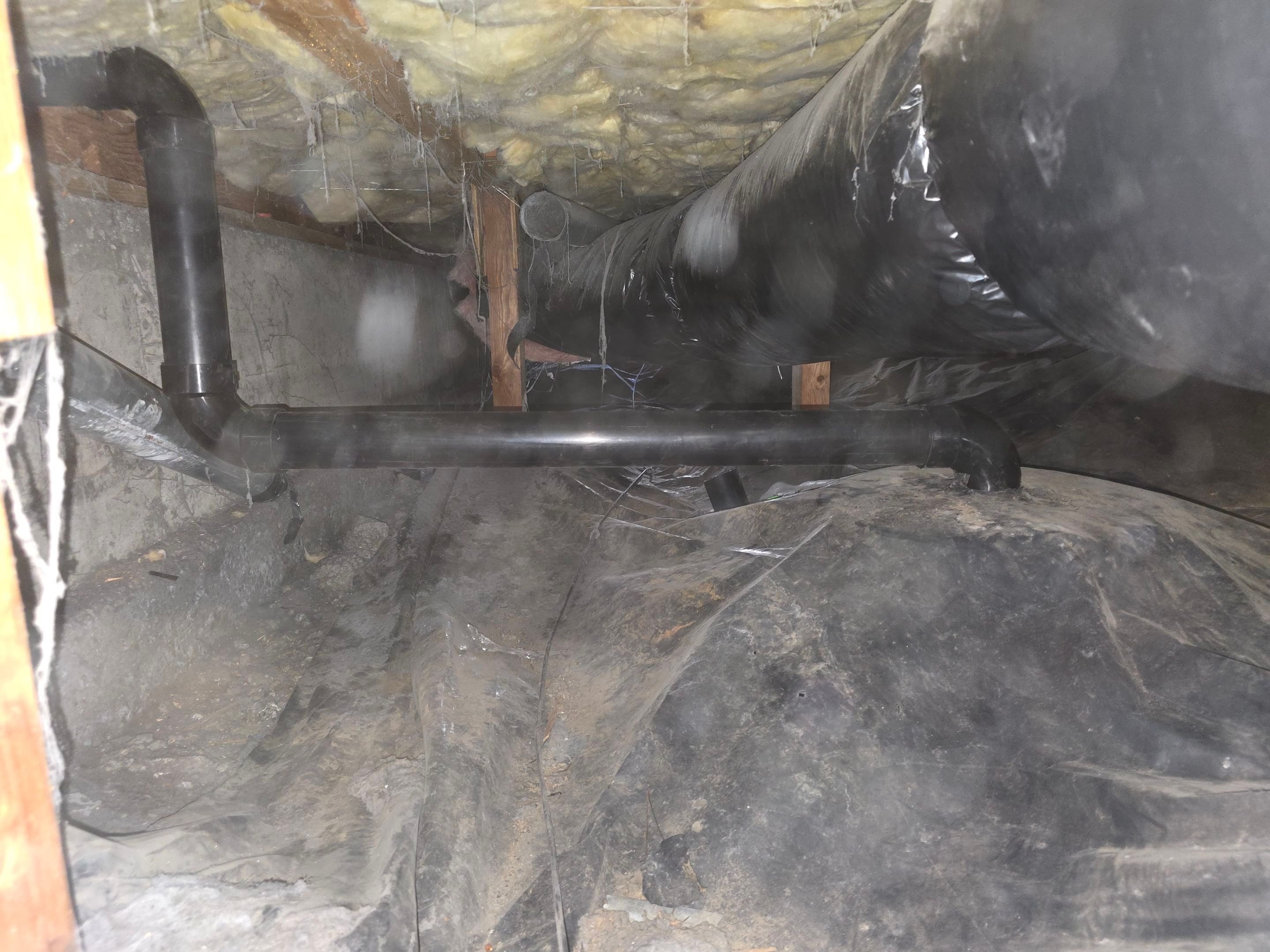 Sub Slab SafeAir System with Platform by JustRadon.Com