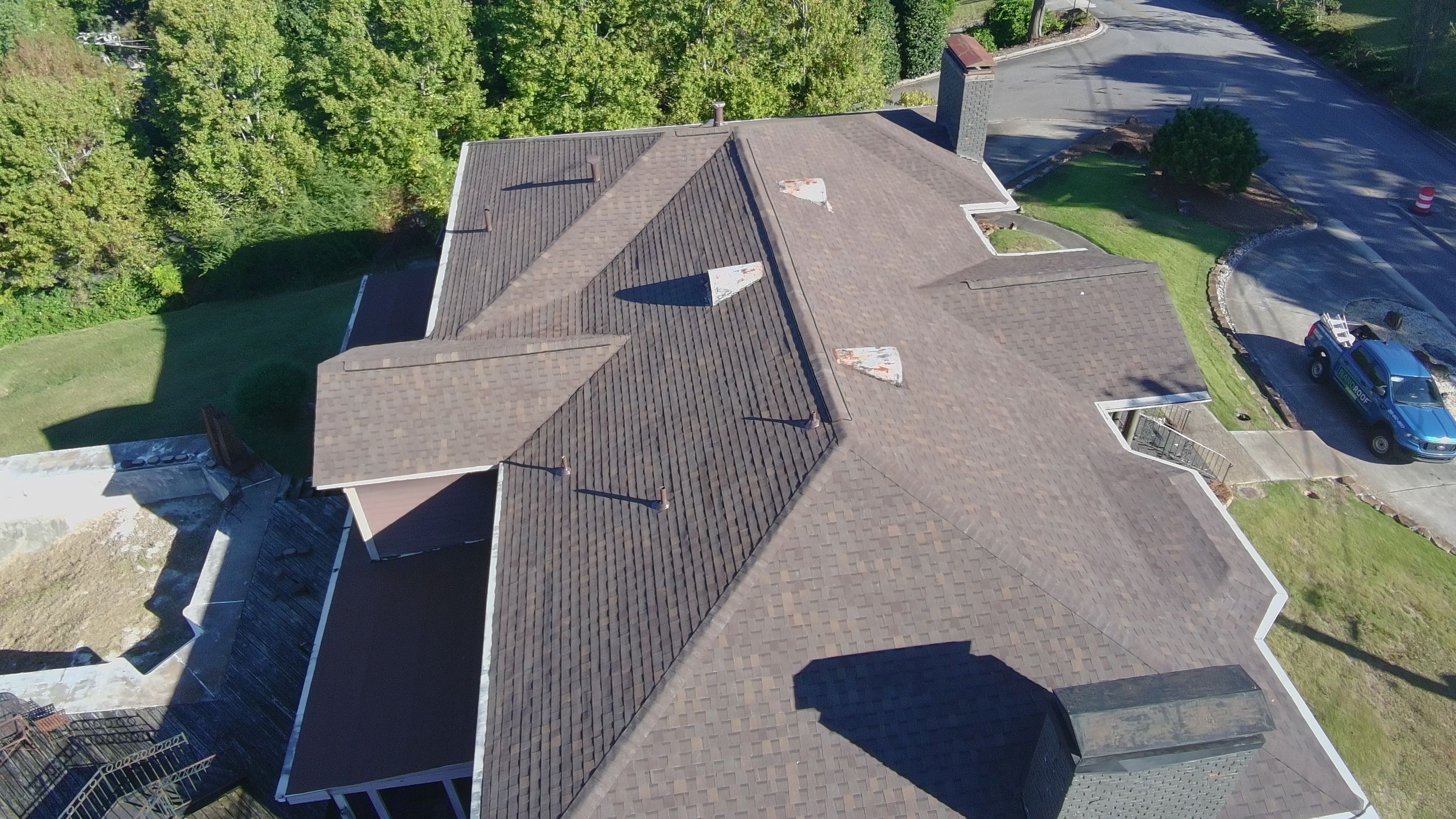 Asphalt Roof Replacement in Birmingham by NANOROOF Alabama
