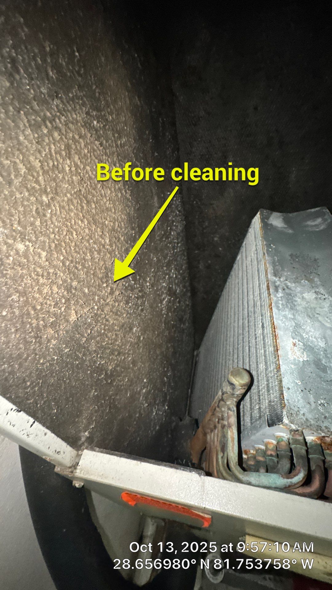 Air Duct Cleaning in Clermont by Hygienic Air, Inc