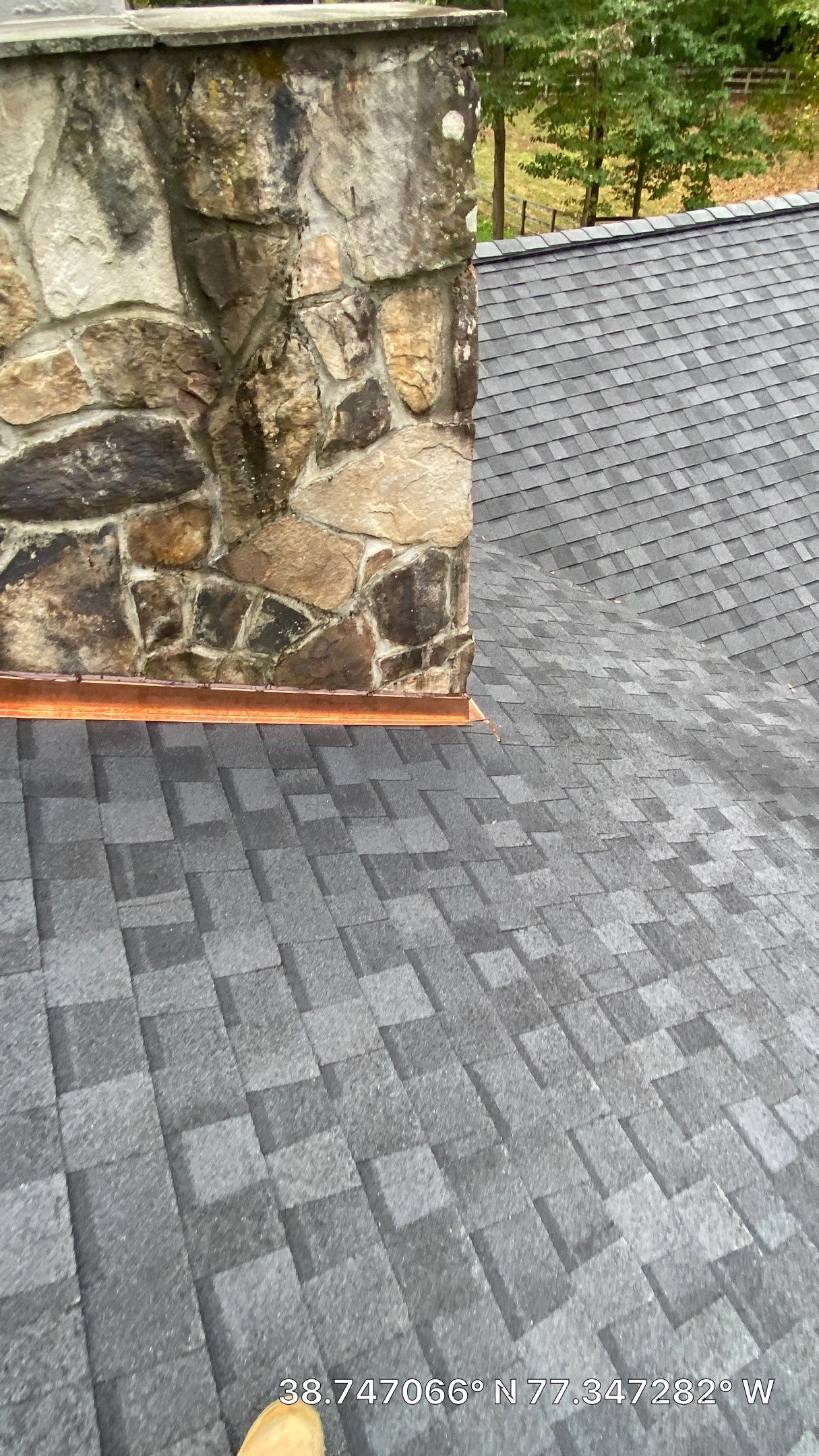 Fairfax Station: Multi-Trade Tree Damage Restoration by RM Banning, Inc.