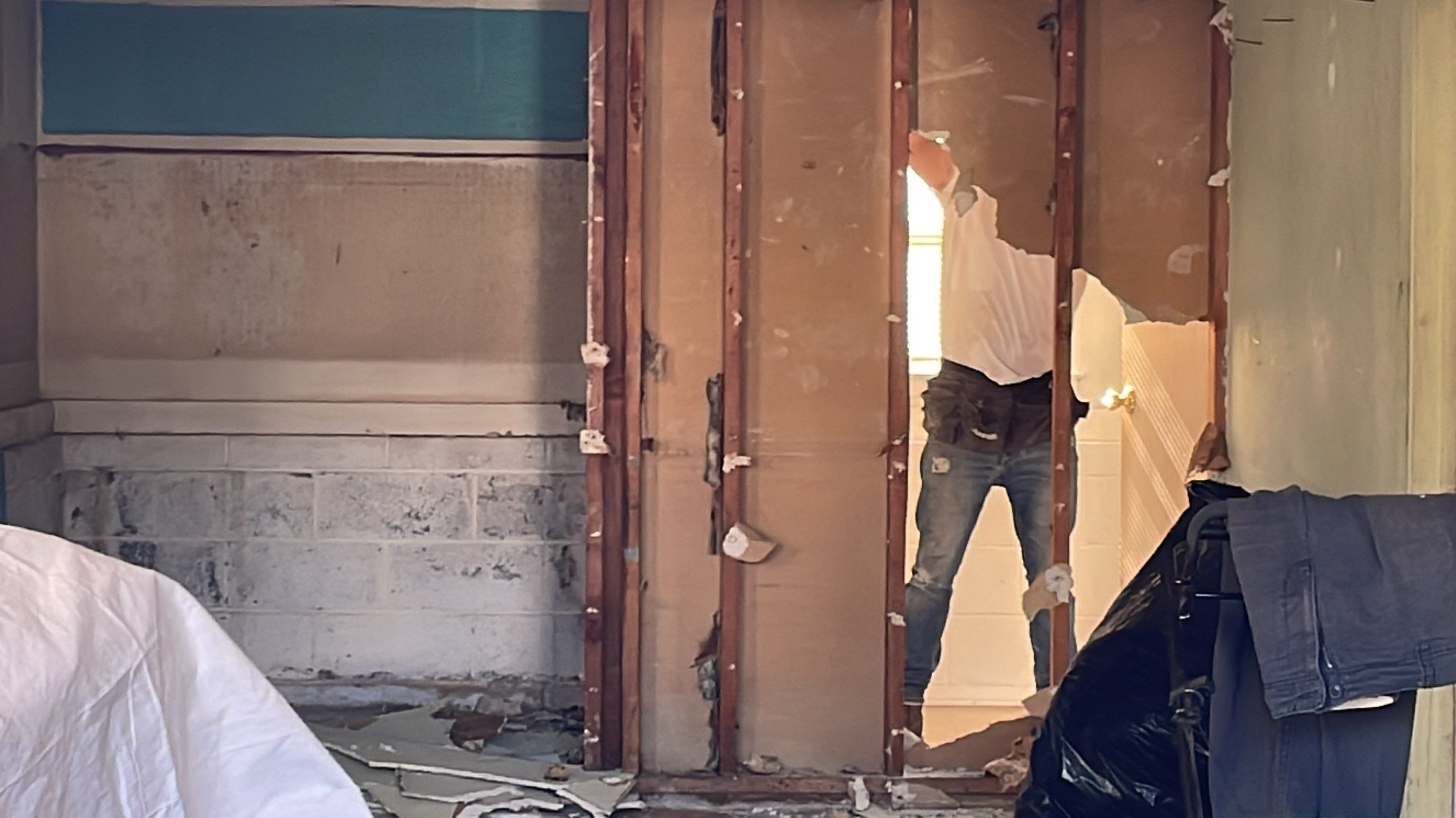 Bathroom Remodel using Tile by Home Concepts Construction