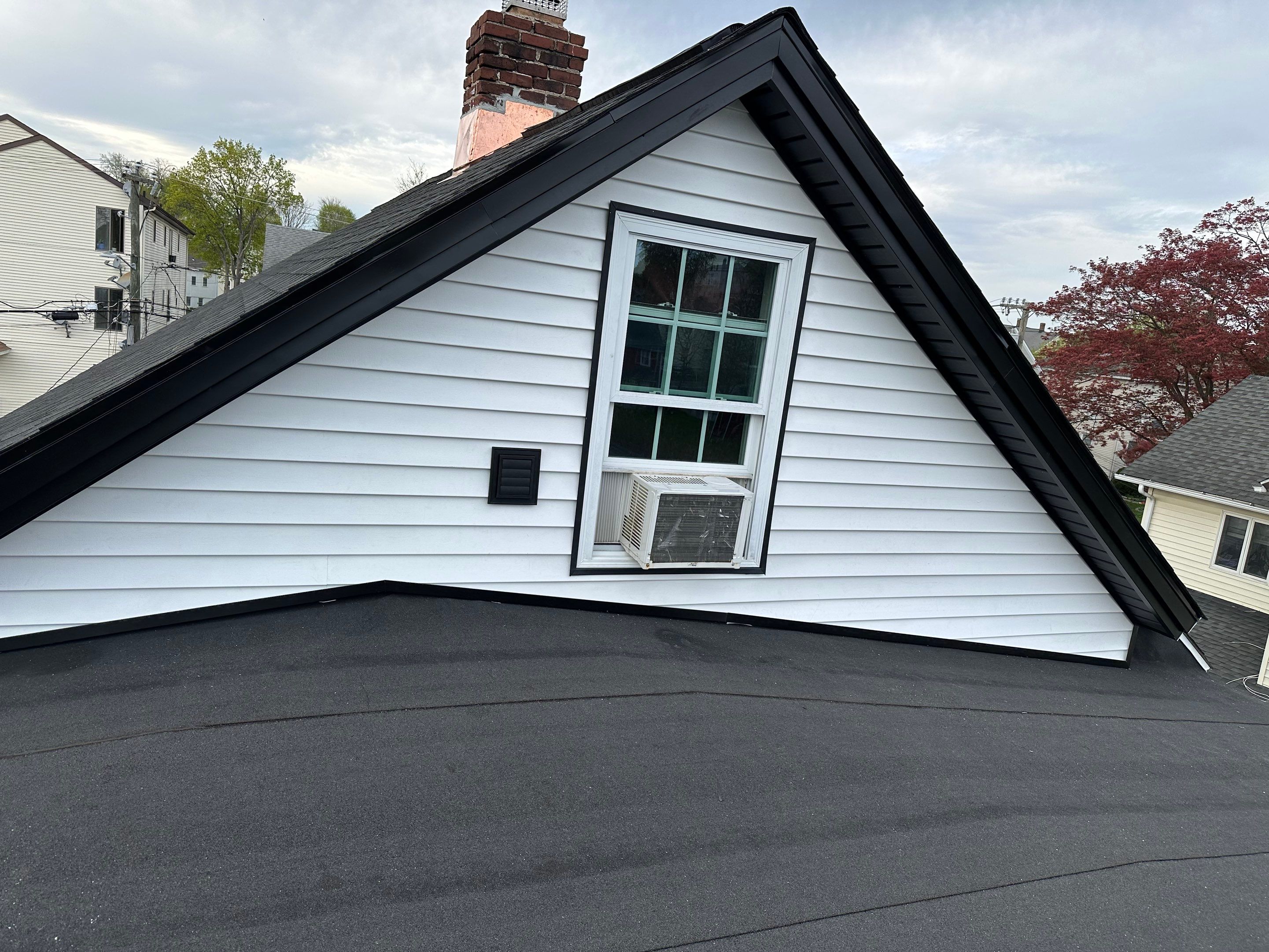 FULL REPLACEMENT: ROOF, SIDING, AND GUTTERS by JLP PRO SERVICES LLC