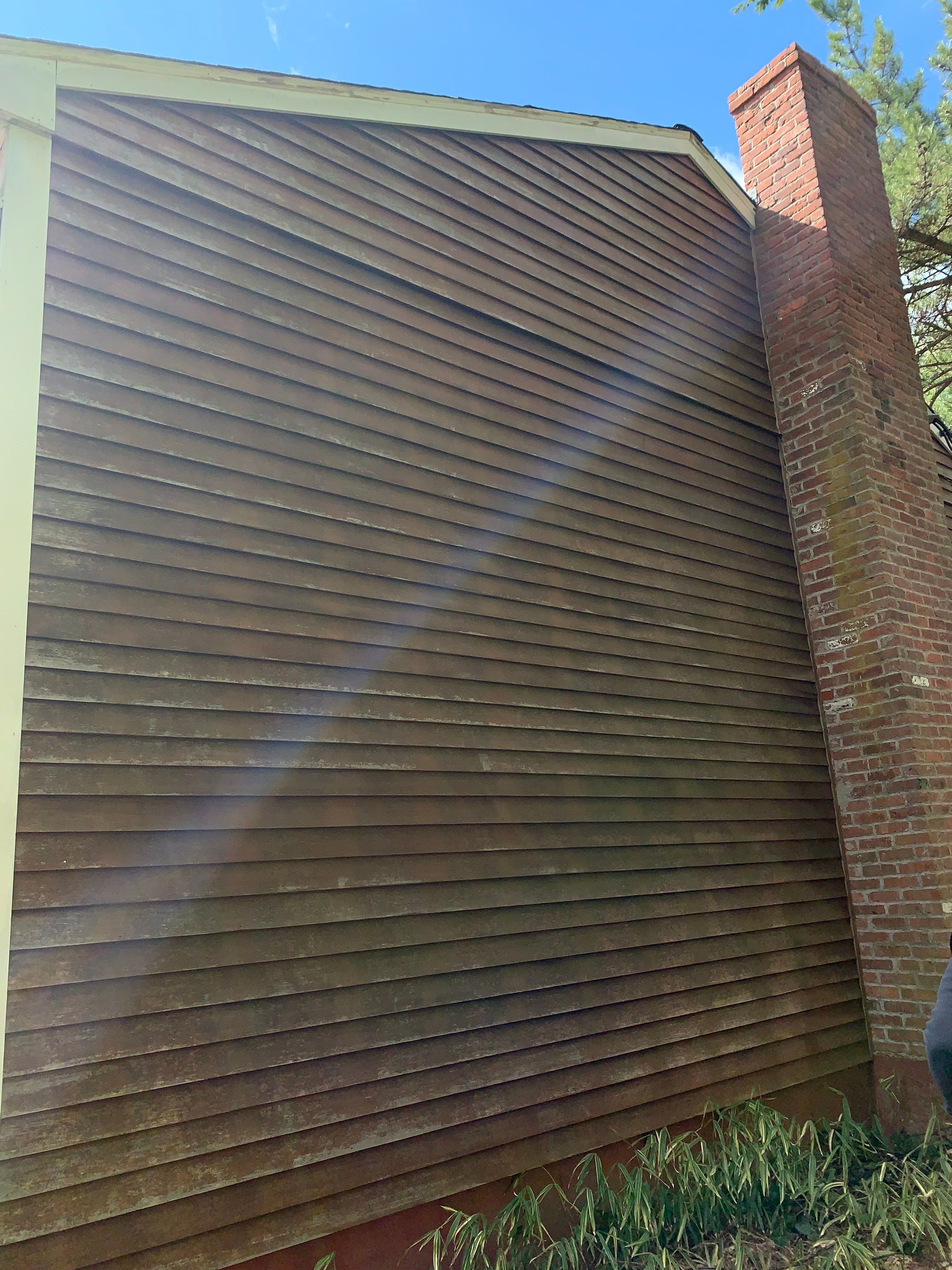 Siding Repair using Certainteed Mainstreet water intrusion by A Plus Exterior