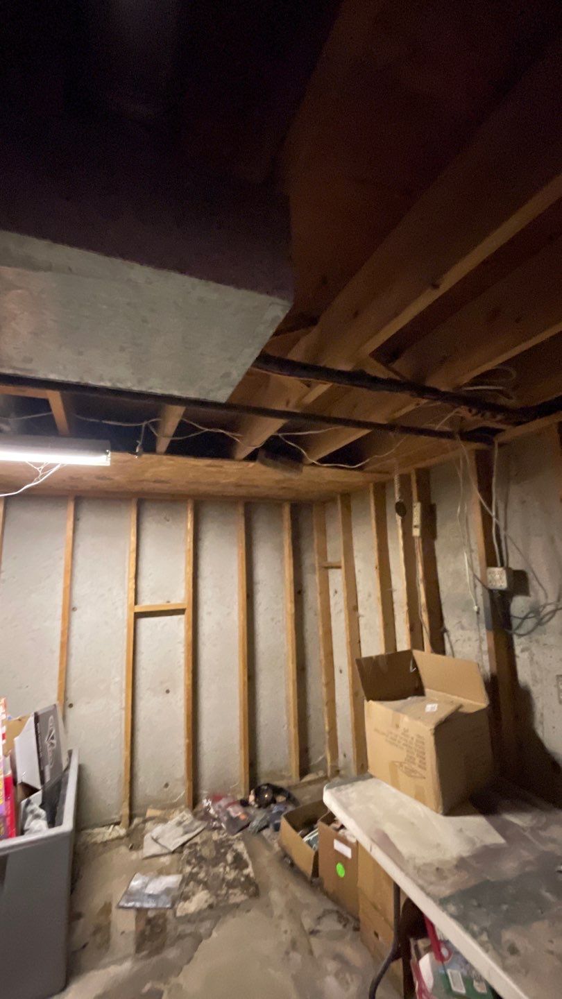 Project in Taylorsville by Rudd Builders LLC