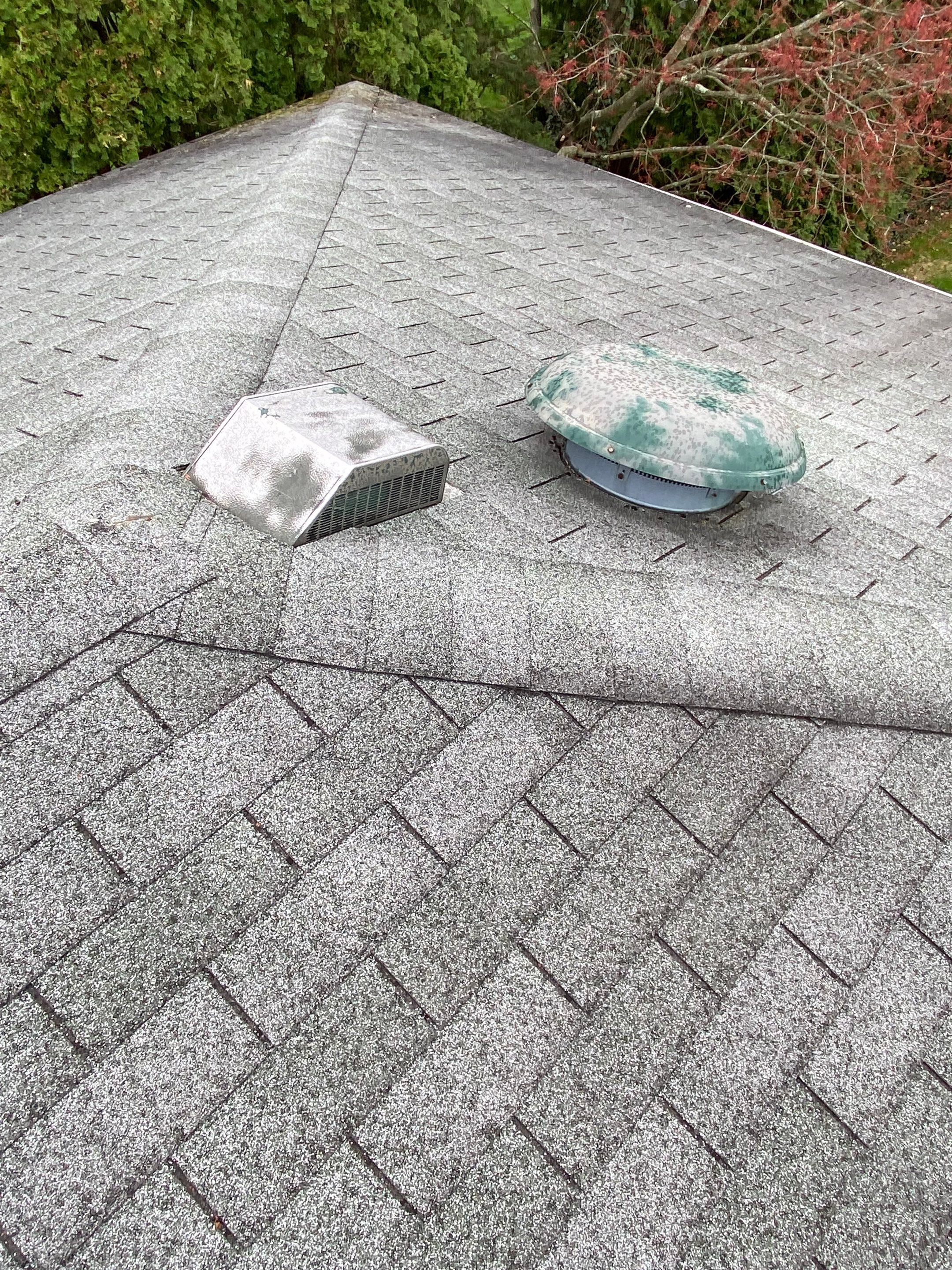 New Roof Installation using new OSB sheathing Certainteed Landmark Shingles by Best Roofing & Siding Company