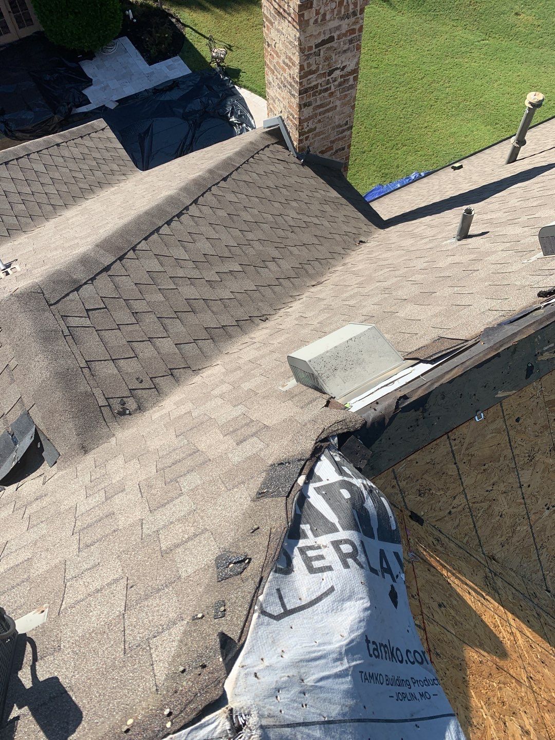 Roof Replacement using high quality materials by Elite Roofing LLC