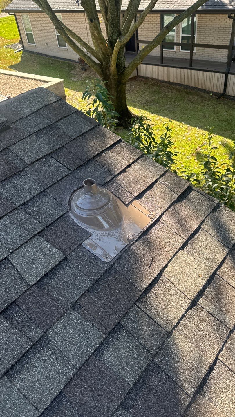 Project in West Tawakoni by Rhino Roofing and General Contracting, LLC