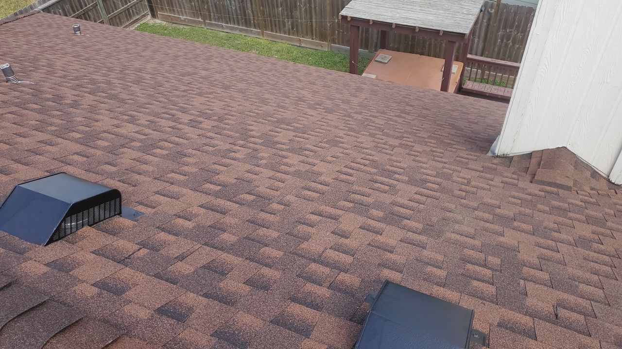 Residential Roofing Installation using GAF Timberline HDZ by Lighthouse Roofing