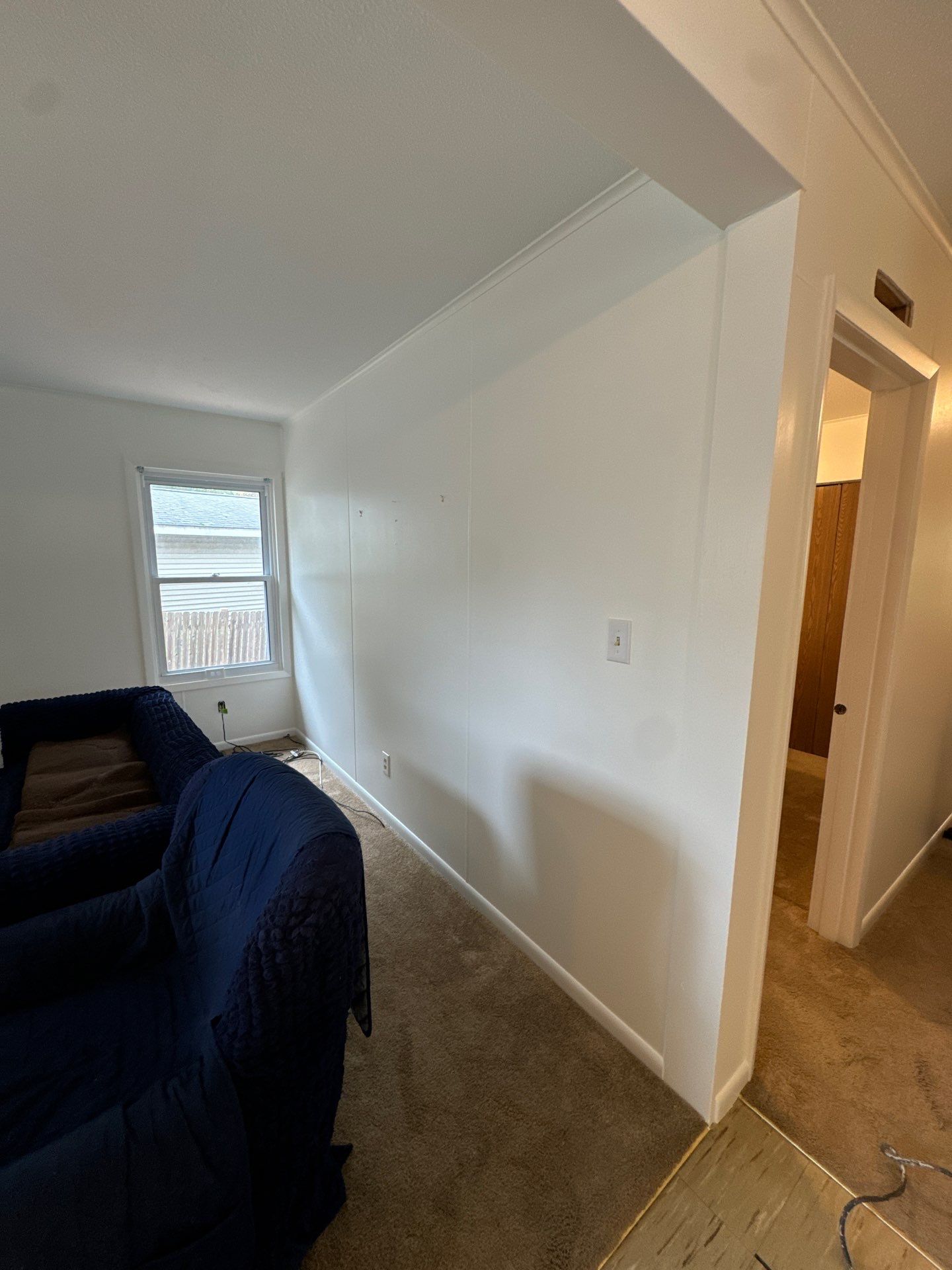 Complete Interior Repaint Transformation by Gordon Painting