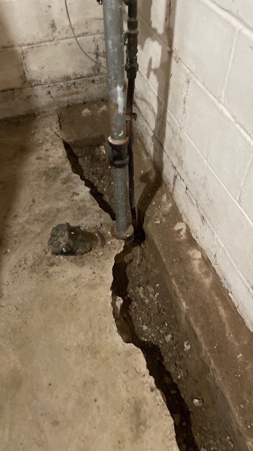 Jamie’s Basement, NE Minneapolis by Waterproofing Northeast