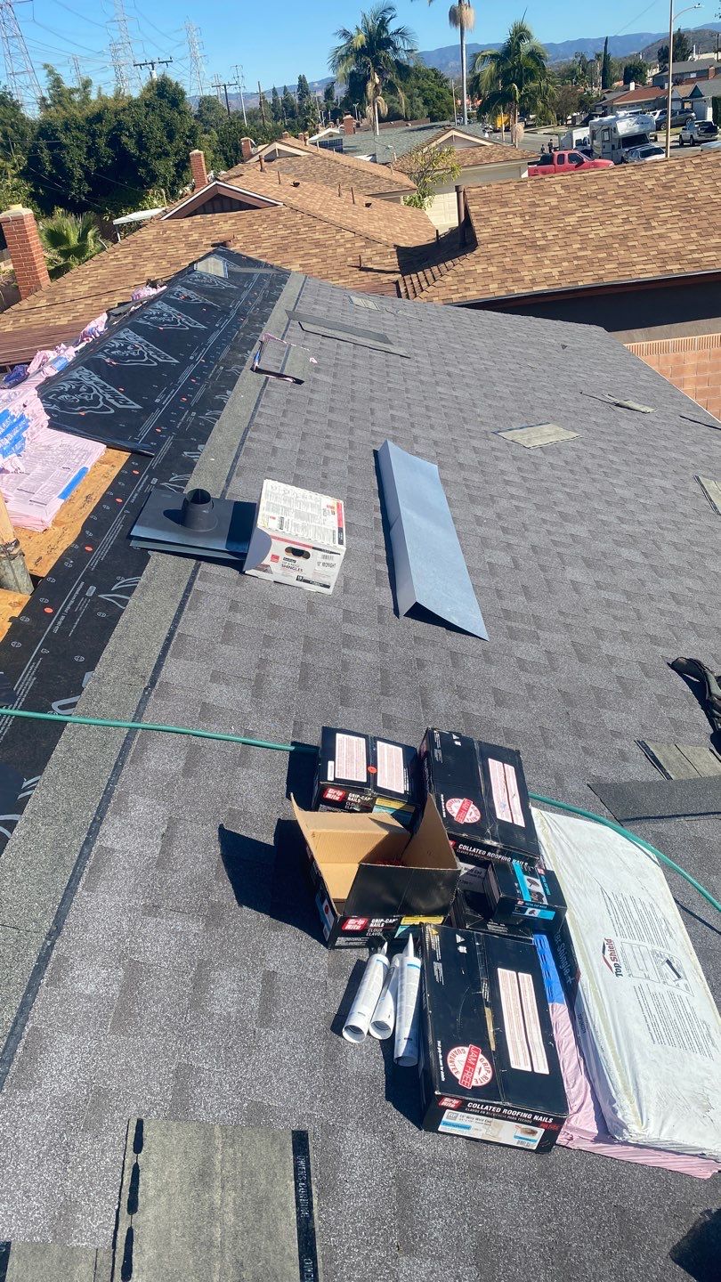 Roof Replacement - Orange CA 92867 by Epic Roof Replacement