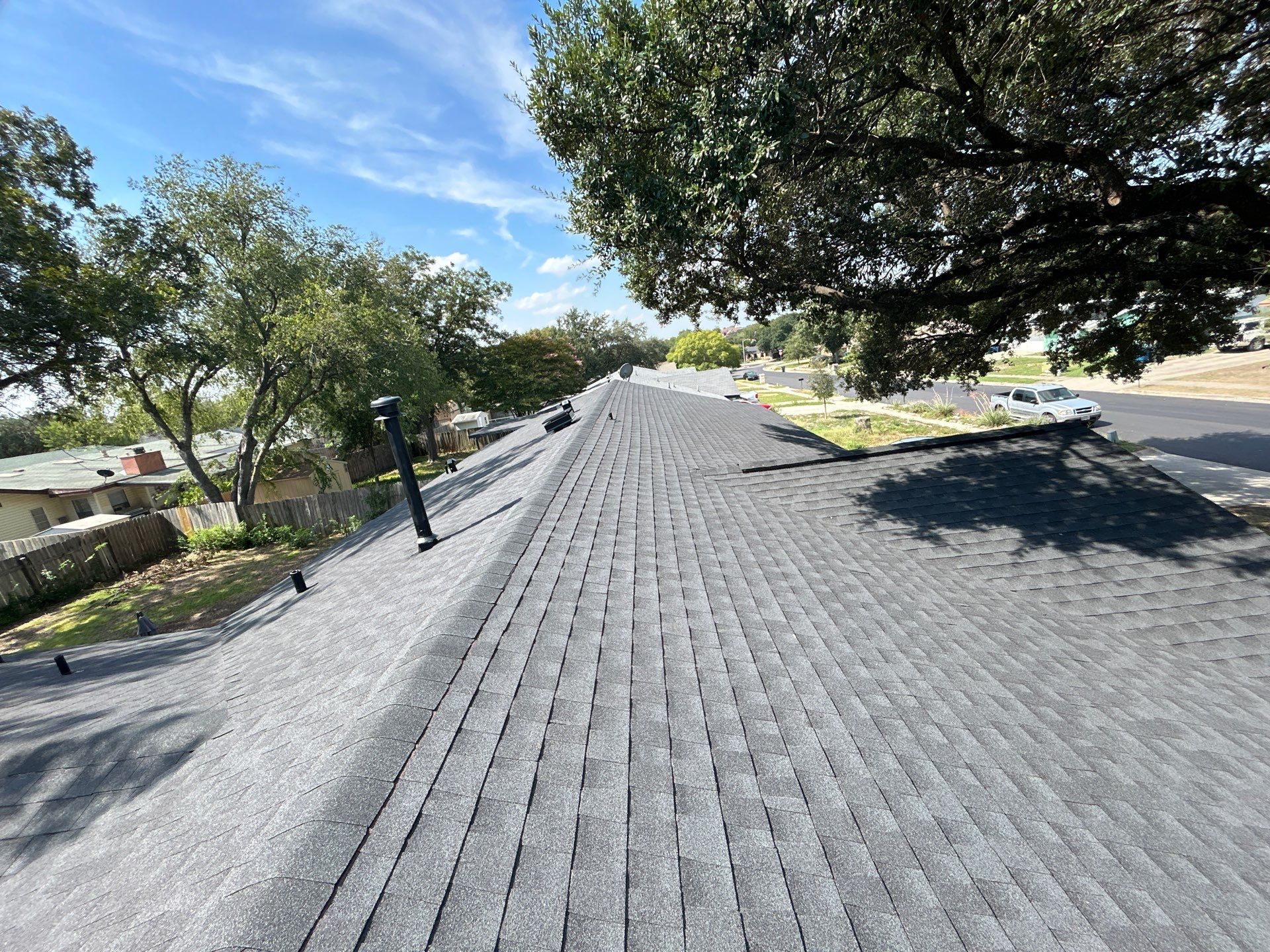 Roof Replacement - 78233 by bh roofing