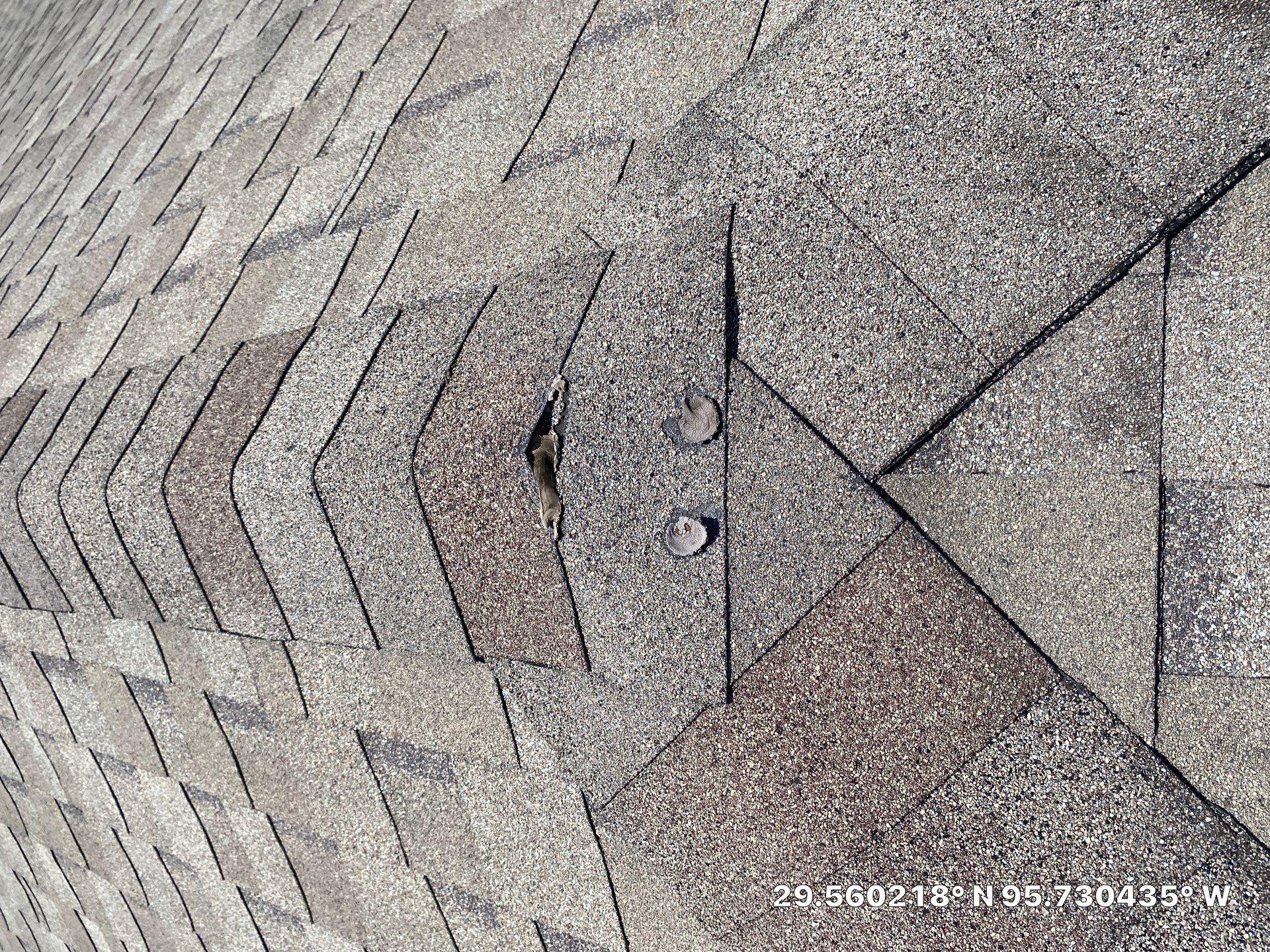 Roof Repair Booth by Roof Repair Company