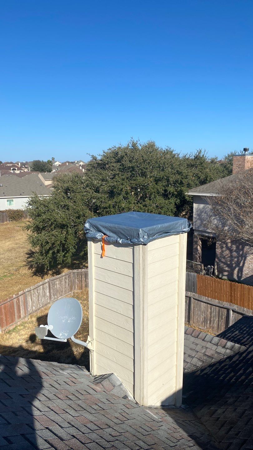 Residential Roofing Installation using GAF Timberline HDZ by Lighthouse Roofing