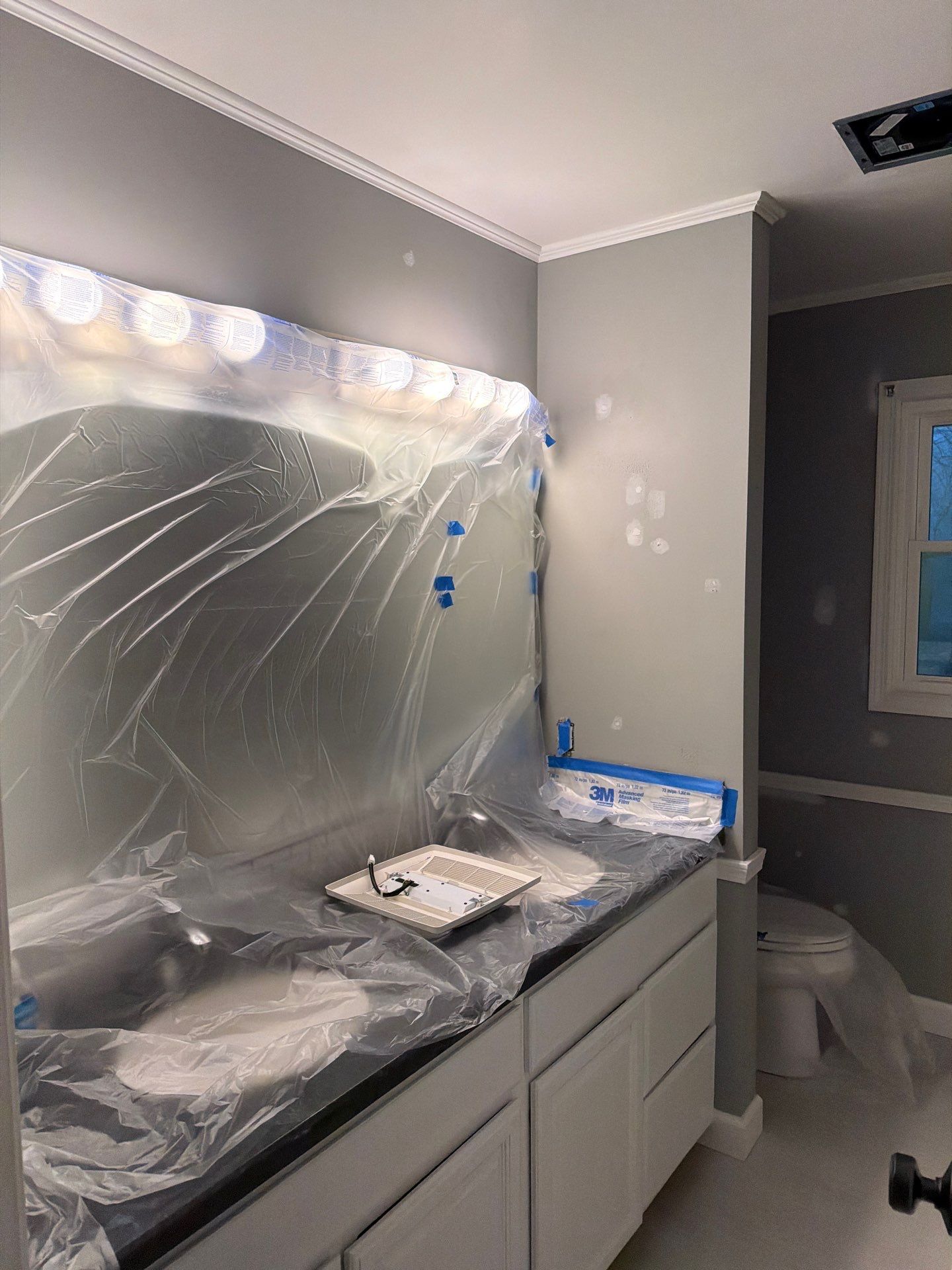 Interior Painting Project Completed in Spring Lake, Michigan by Gordon Painting