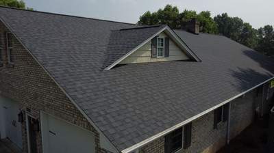 CertainTeed Landmark Pro Moire Black