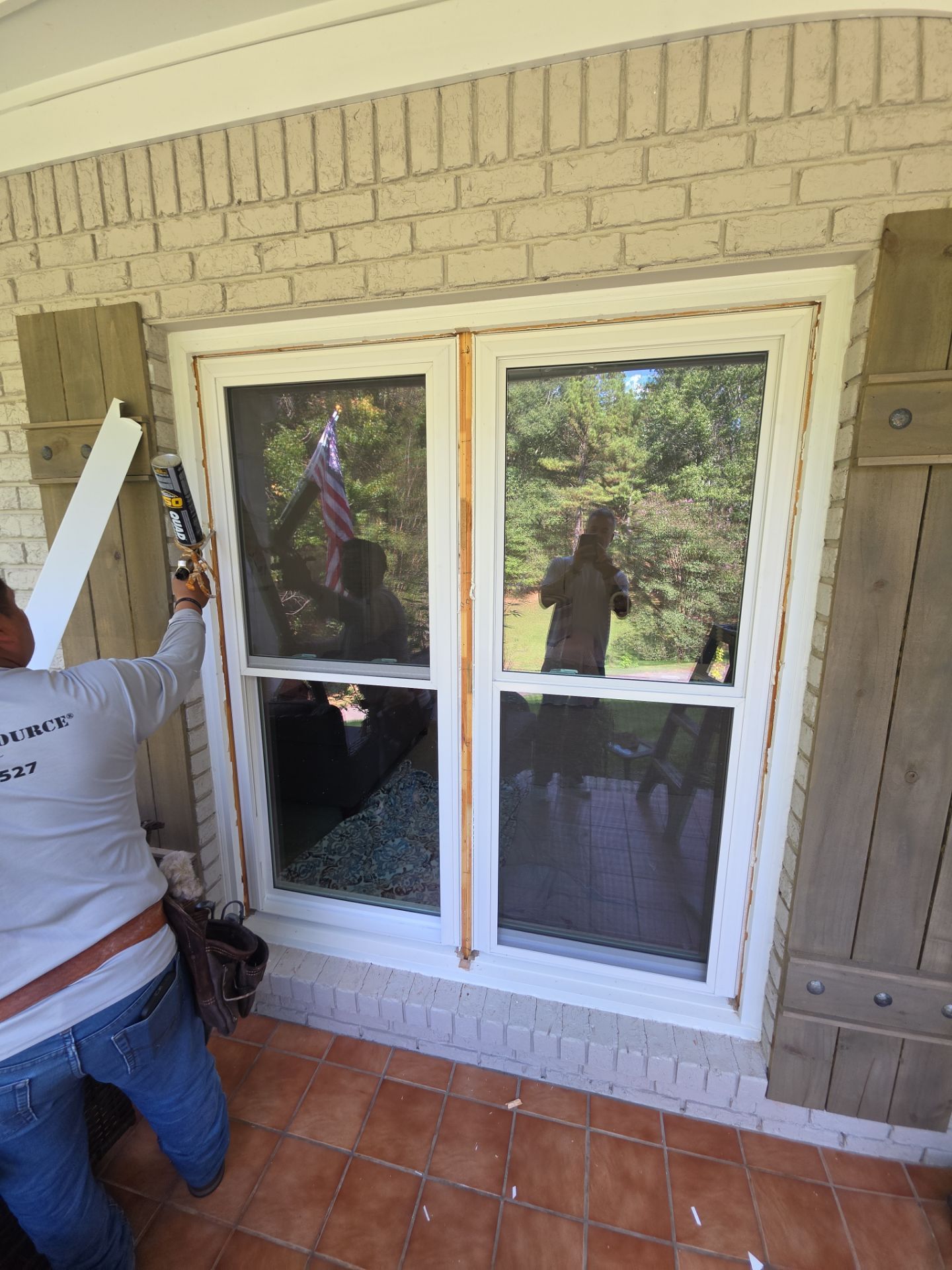 Sanderson Project in Hoover by The Window Source