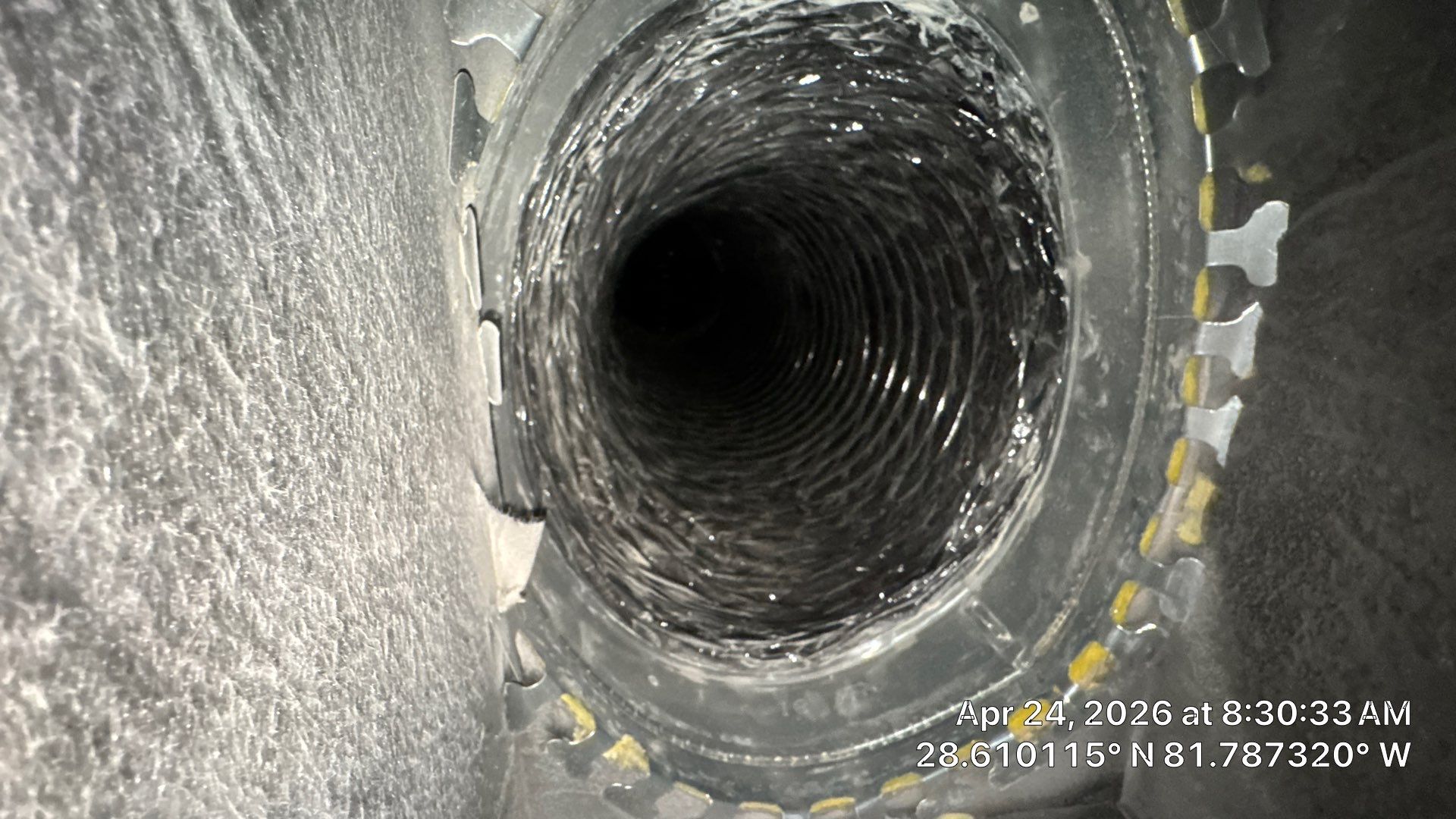 Air Duct Cleaning Groveland by Hygienic Air, Inc