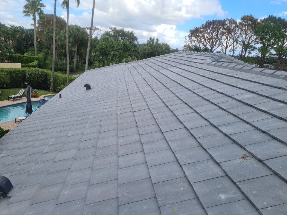 Residential Roofing Installation using WestLake Roofing Tile by BLUES BROTHERS ROOFING
