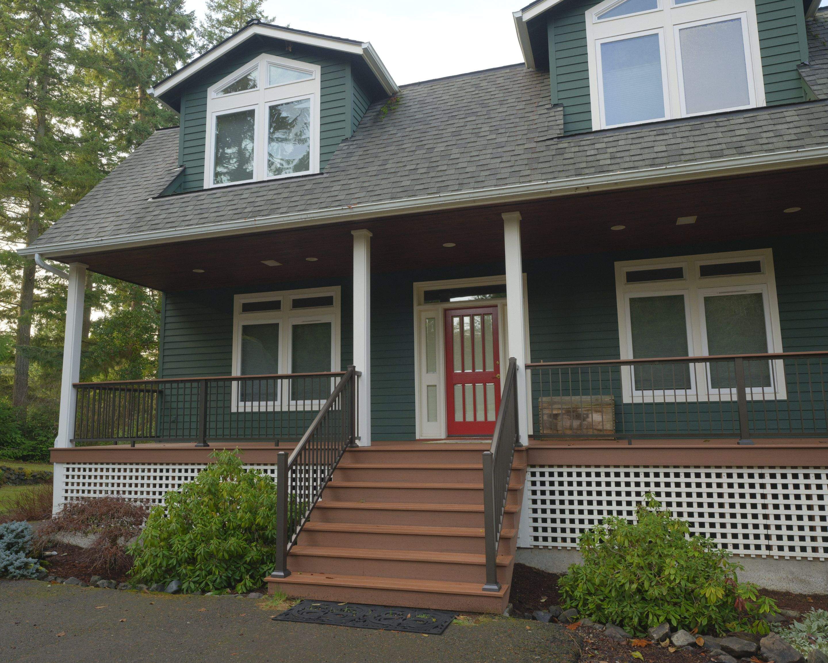 Vashon Deck Resurface by Alki deck builders 