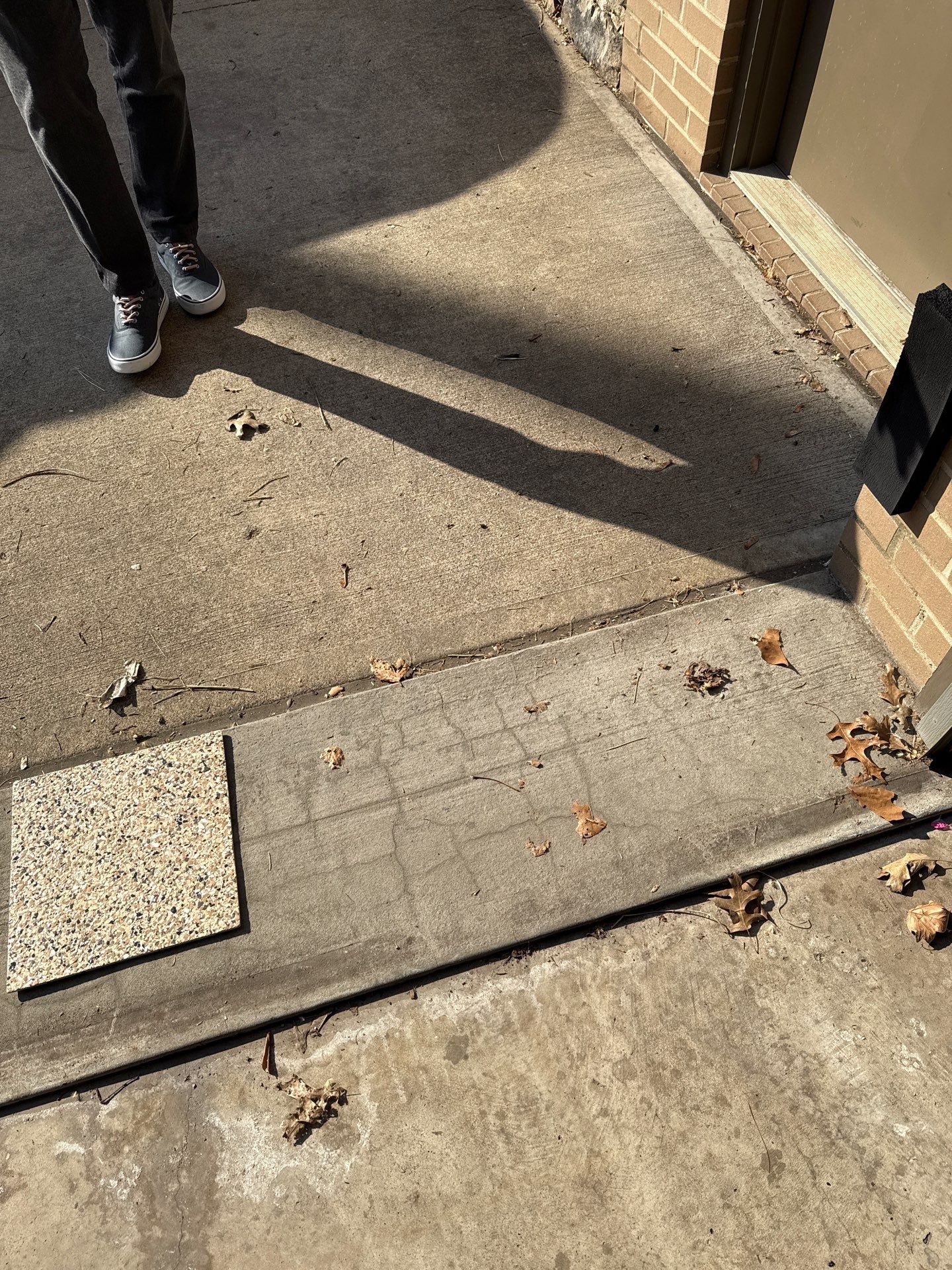 Creekbed Garage Project in Swissvale by Floors in a Day, Inc