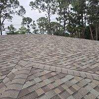 Tamko Heritage Desert Sand  by Total Roofing System The Metal Roof Experts