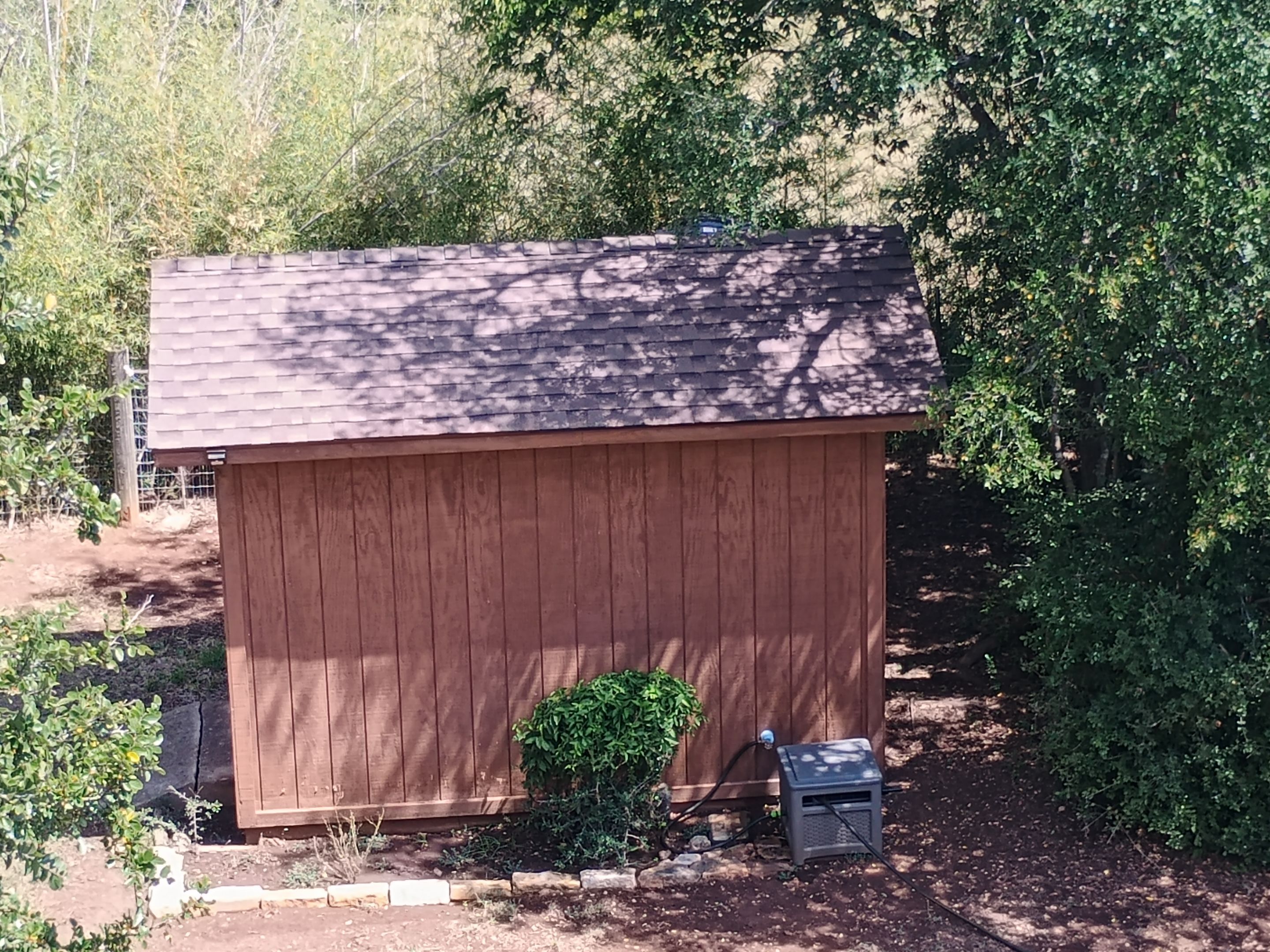 New Roof in Hays Country Oaks by Driftwood Builders