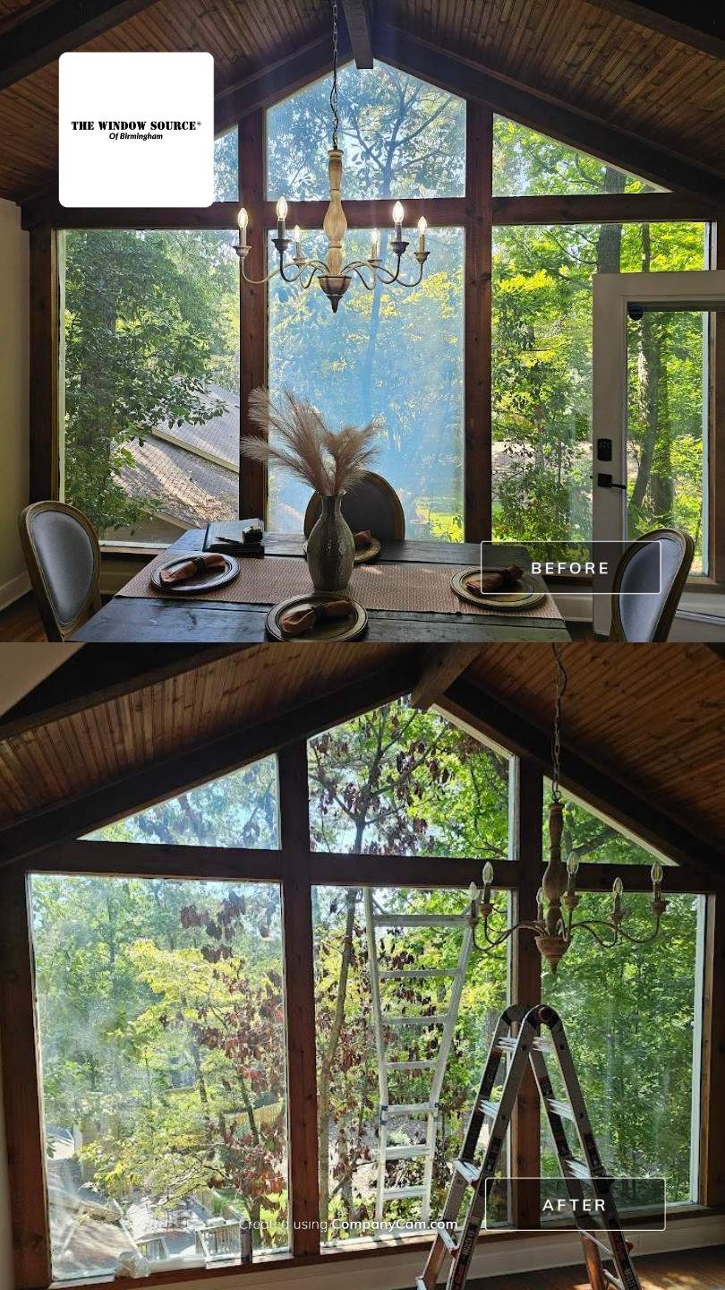 Nelson Project in Hoover by The Window Source