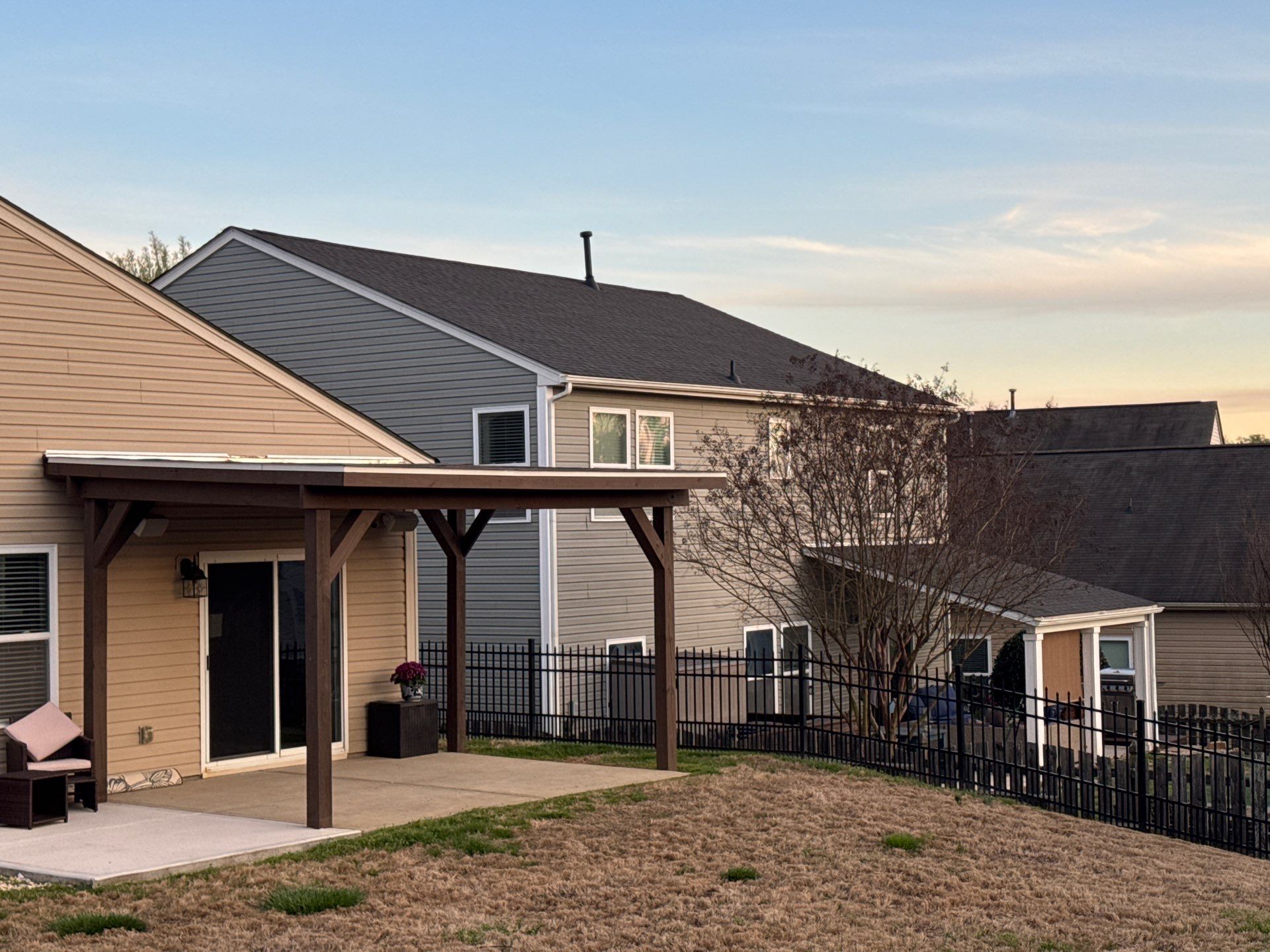 Indian Trail Roof Replacement by SkyGuard Roofing and Restoration