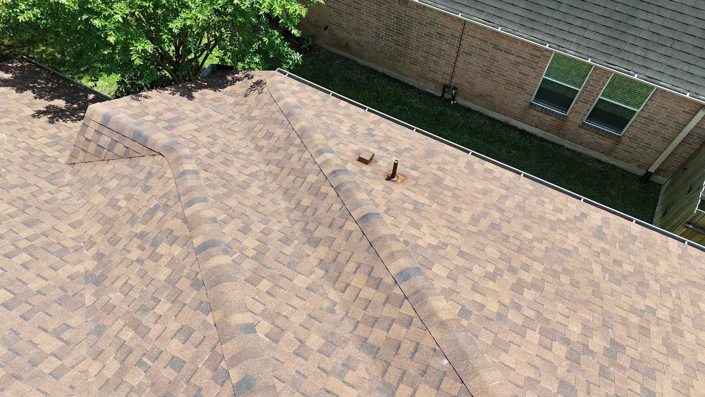 Humble Roof Install by Modern BYLT Roofing & Construction