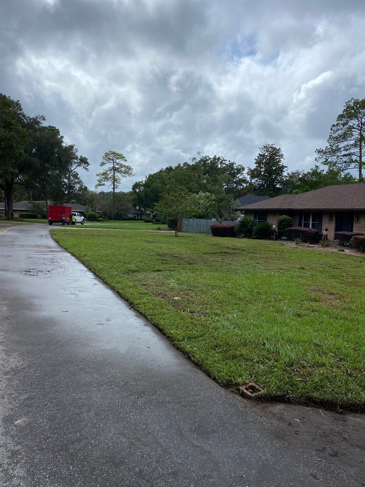 Deerwood Resident | Sod Replacement by ProGreen Services