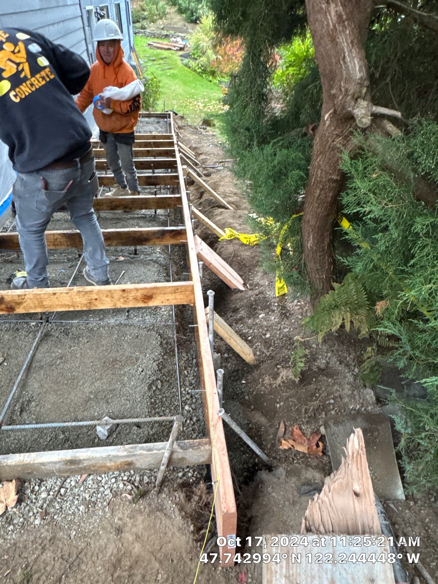 Concrete Steps | Kenmore  by Jireh Asphalt & Concrete Inc 