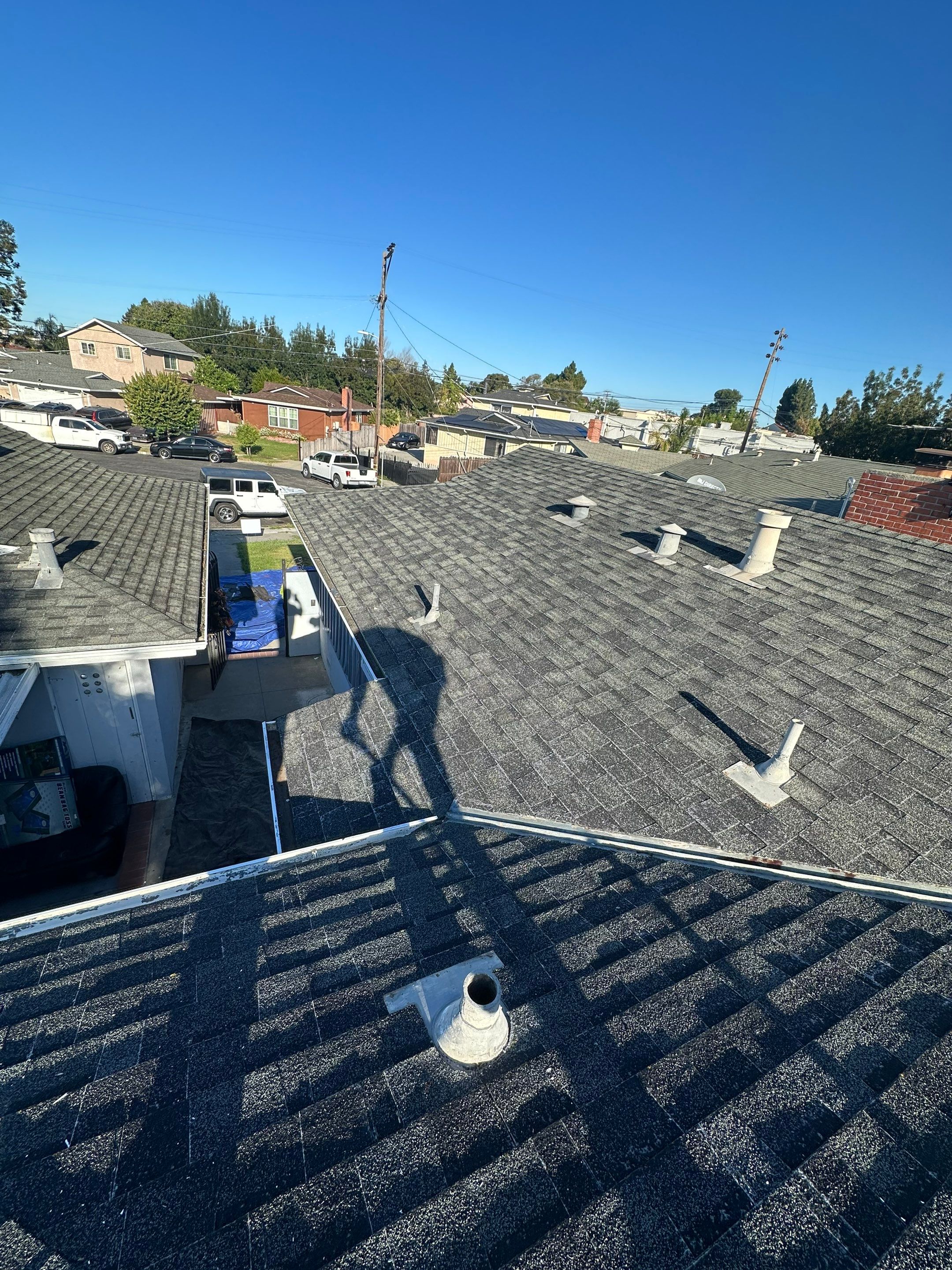 Roof Replacement - Hayward, CA 94544 by Epic Roof Replacement