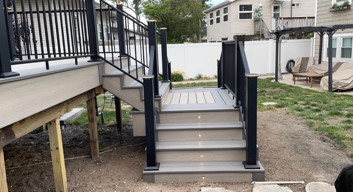 Deck resurface In Belmar  by deck guardian