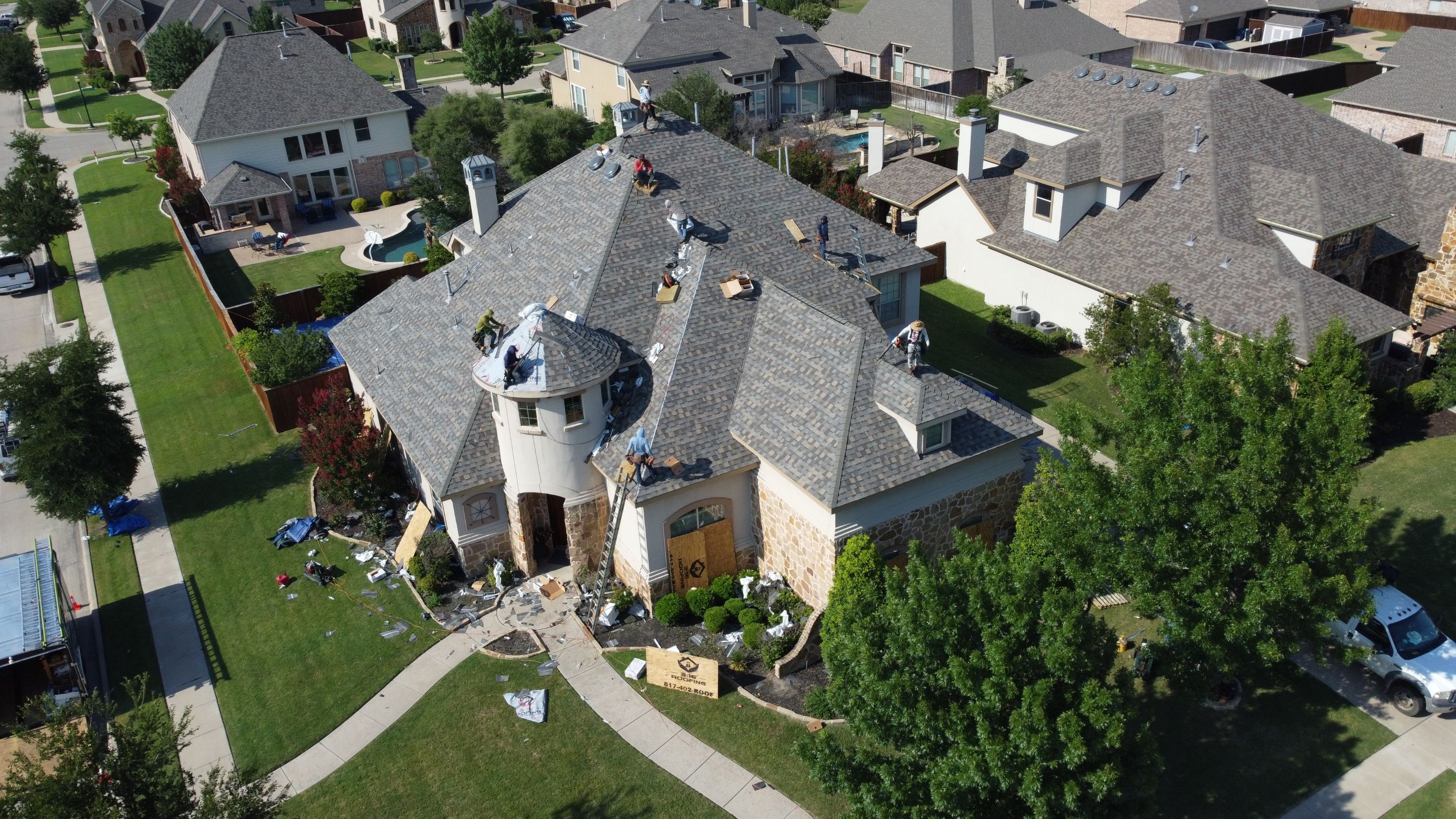 IKO Nordic Residential Roofing by 3:16 Roofing and Construction