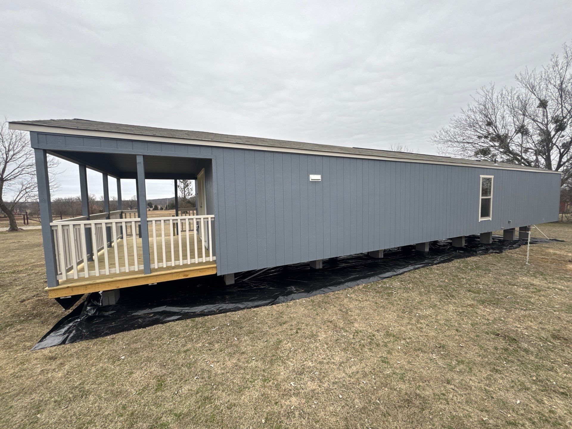 Project in Milfay by Top Shelf Mobile Home Services LLC