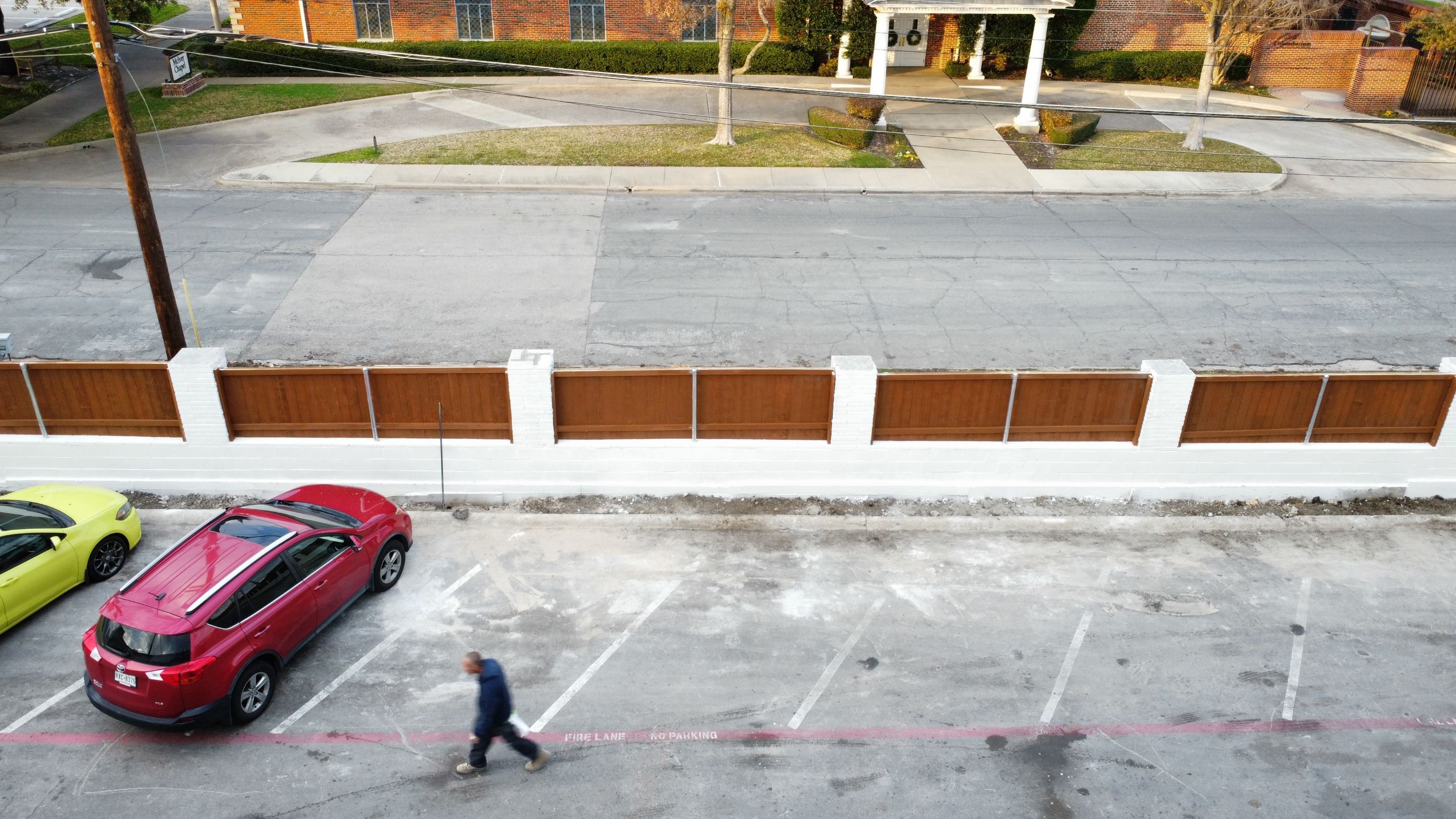 Commercial Fencing  by 3:16 Roofing and Construction